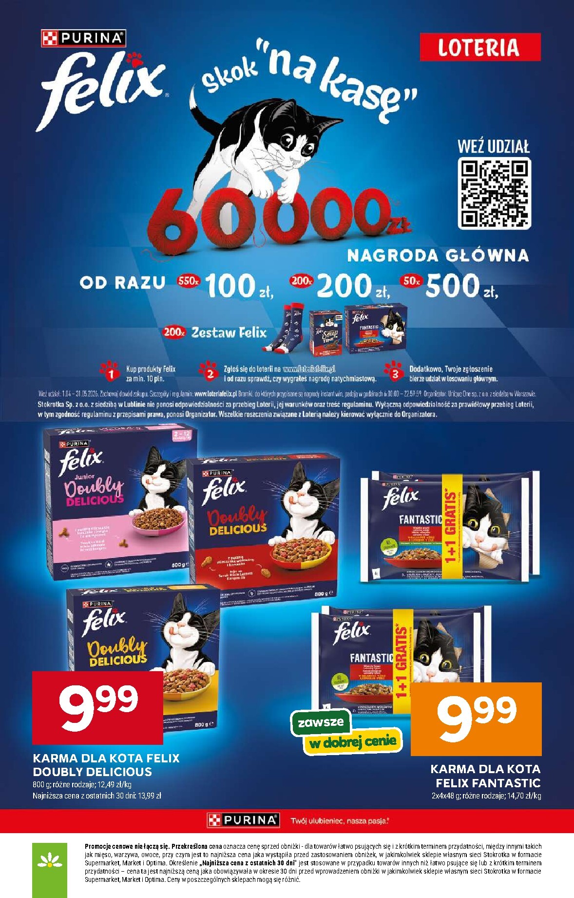 stokrotka - Nowa gazetka Stokrotka - Supermarket ważna od 21.05.2026 do 27.05.2026 - page: 55