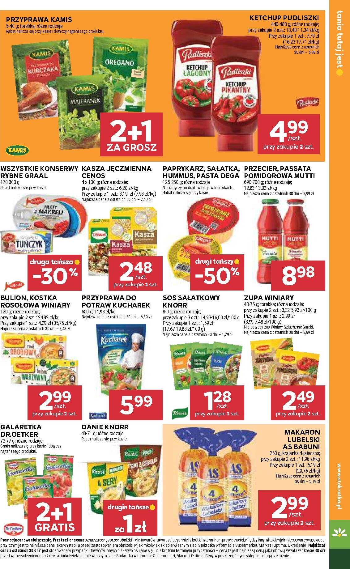 stokrotka - Nowa gazetka Stokrotka - Supermarket ważna od 21.05.2026 do 27.05.2026 - page: 35