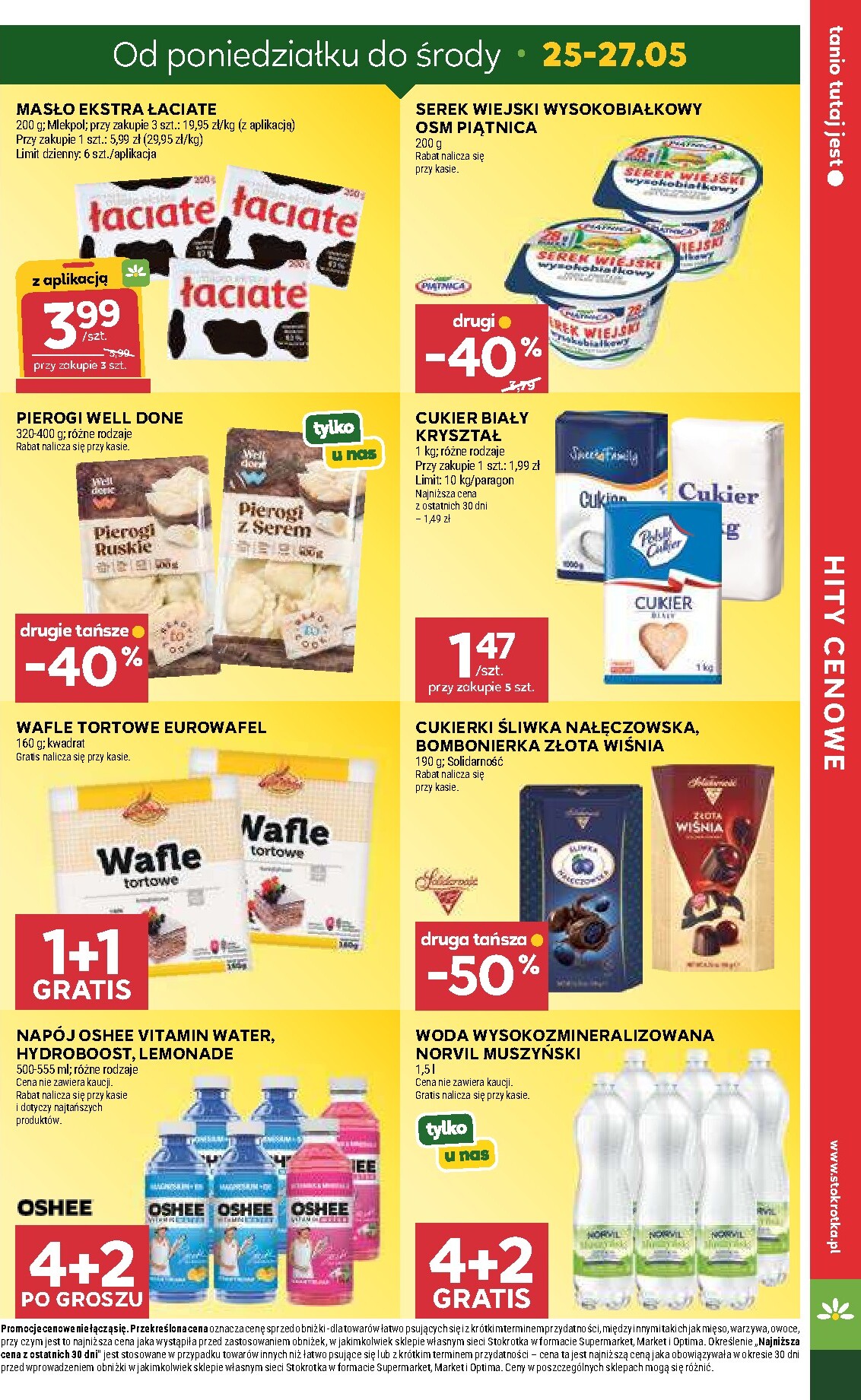 stokrotka - Nowa gazetka Stokrotka - Supermarket ważna od 21.05.2026 do 27.05.2026 - page: 5