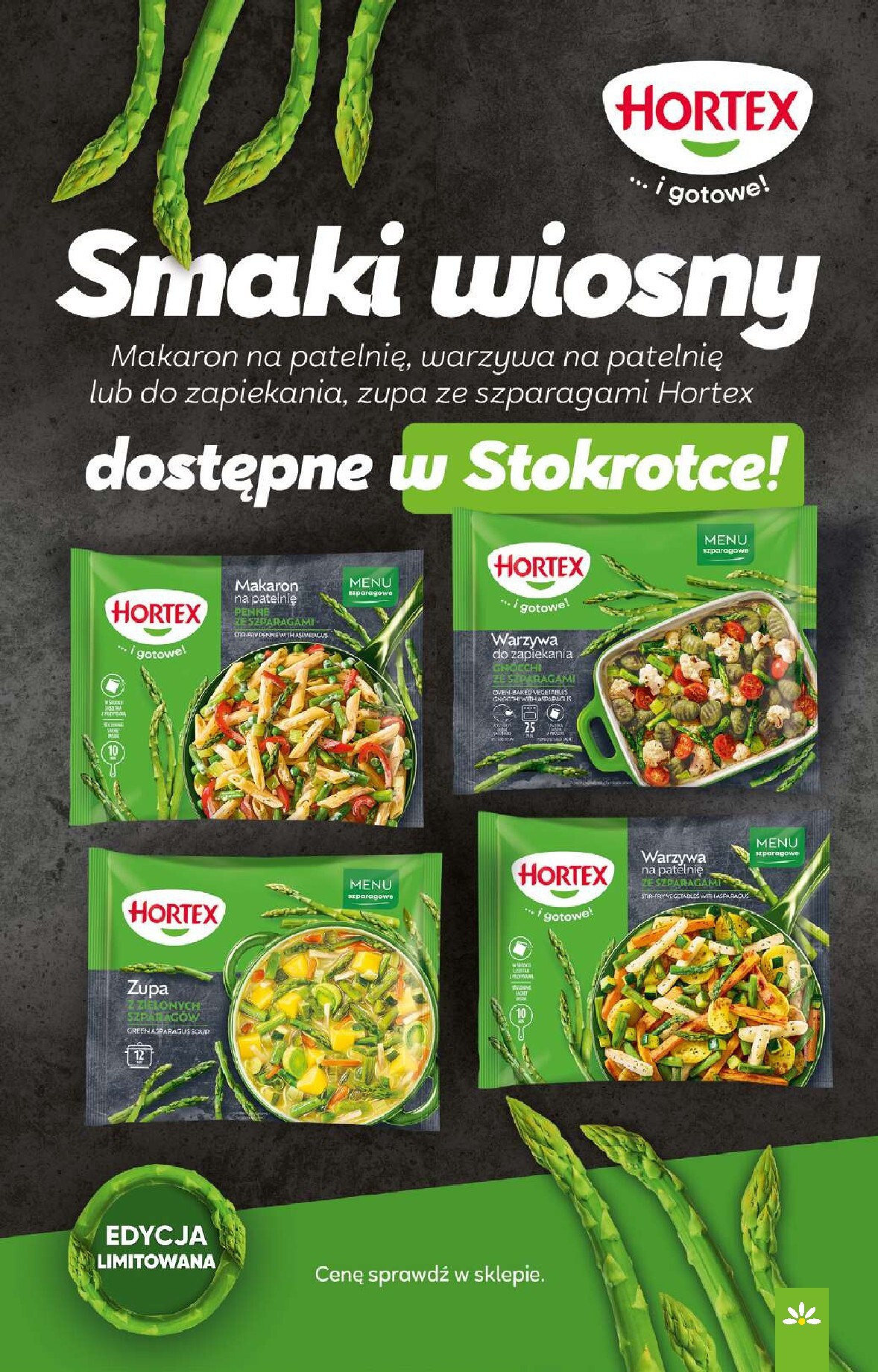 stokrotka - Nowa gazetka Stokrotka - Supermarket ważna od 21.05.2026 do 27.05.2026 - page: 43