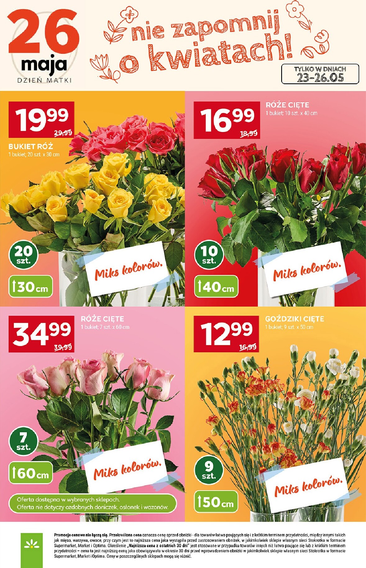 stokrotka - Nowa gazetka Stokrotka - Supermarket ważna od 21.05.2026 do 27.05.2026 - page: 9
