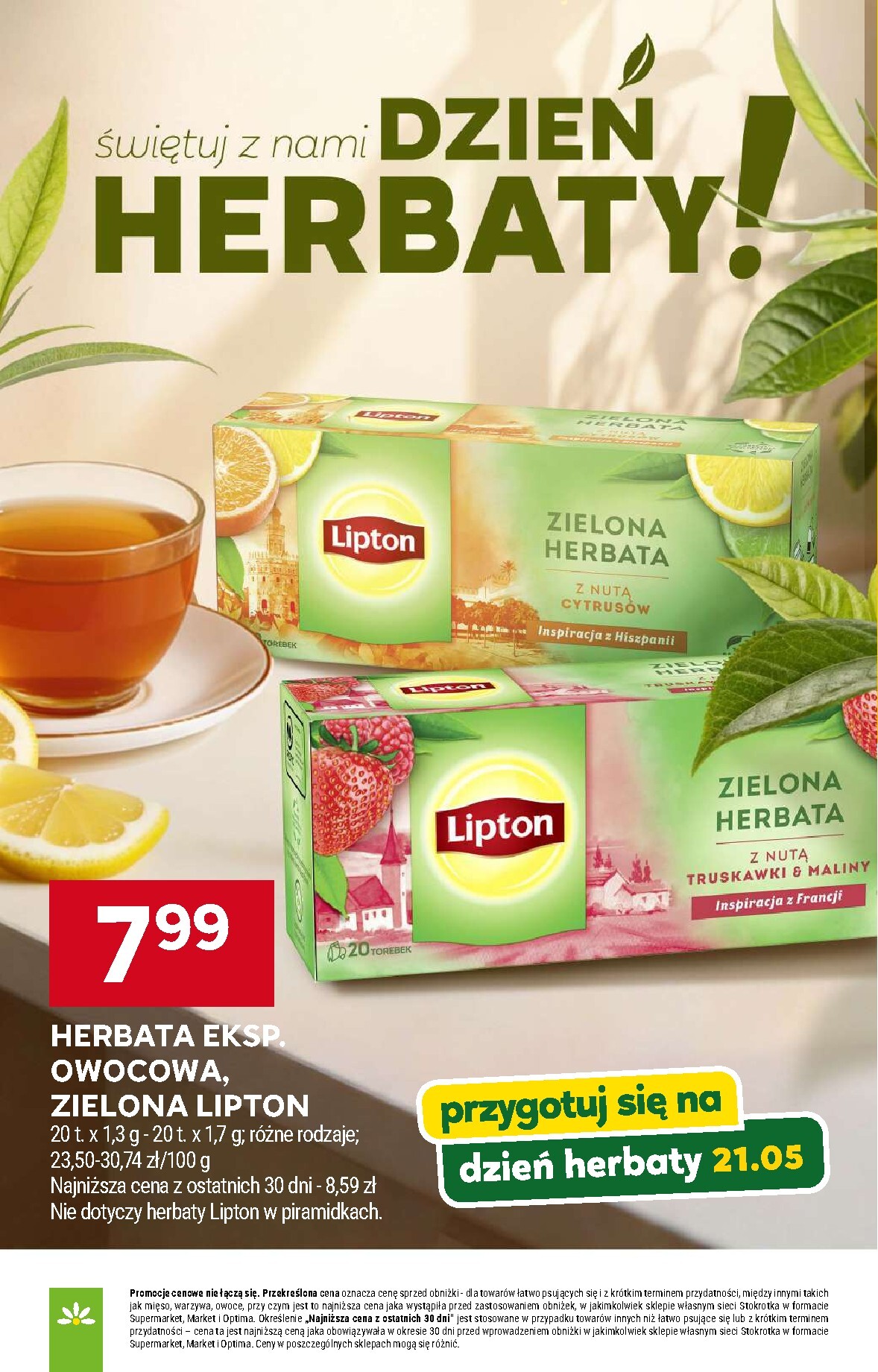 stokrotka - Nowa gazetka Stokrotka - Supermarket ważna od 21.05.2026 do 27.05.2026 - page: 13