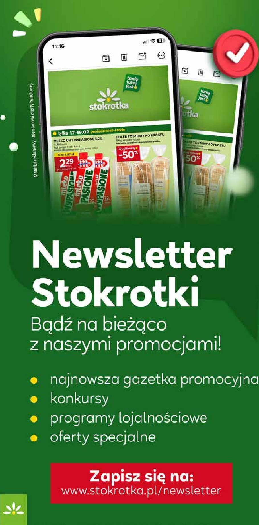 stokrotka - Nowa gazetka Stokrotka - Supermarket ważna od 21.05.2026 do 27.05.2026 - page: 26