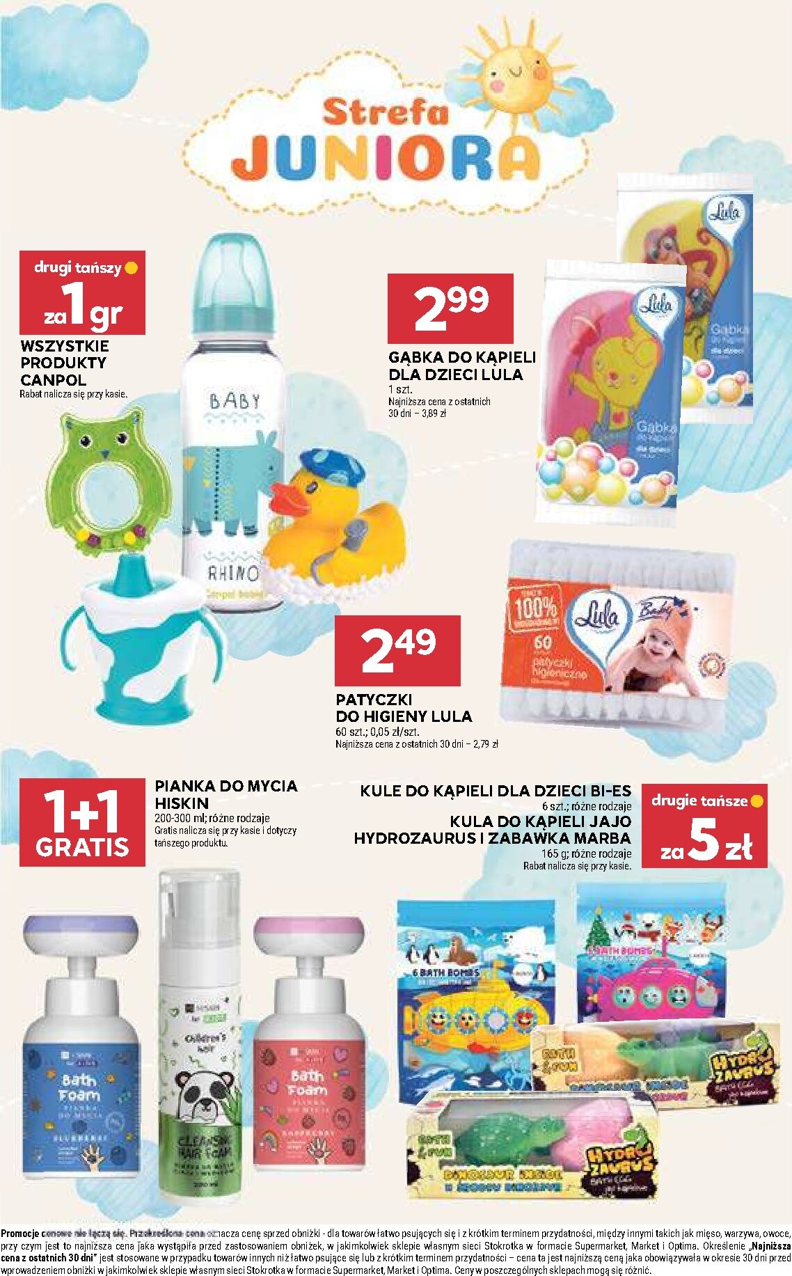 stokrotka - Nowa gazetka Stokrotka - Market ważna od 21.05.2026 do 27.05.2026 - page: 42