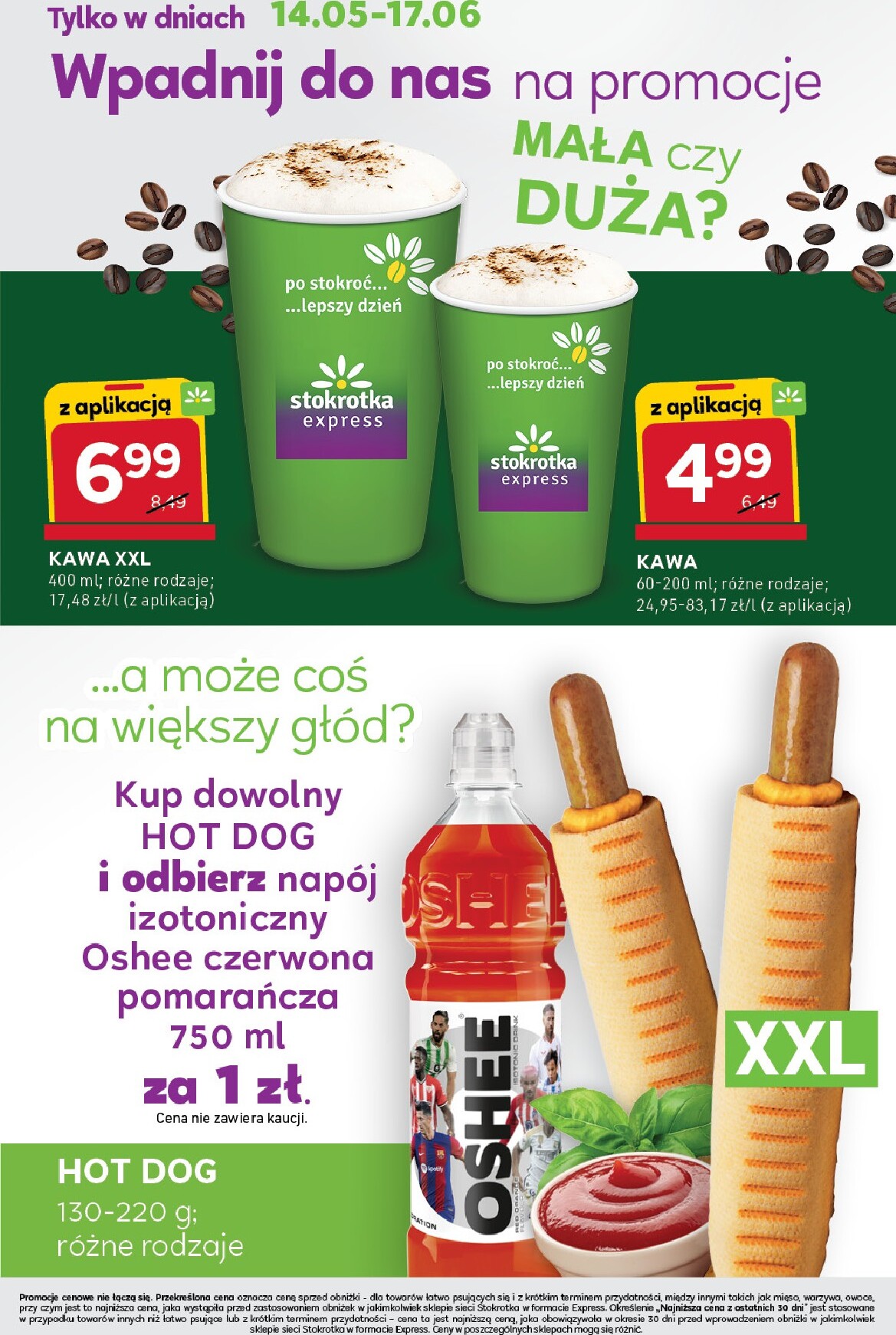 stokrotka - Nowa gazetka Stokrotka - Express ważna od 21.05.2026 do 27.05.2026 - page: 5