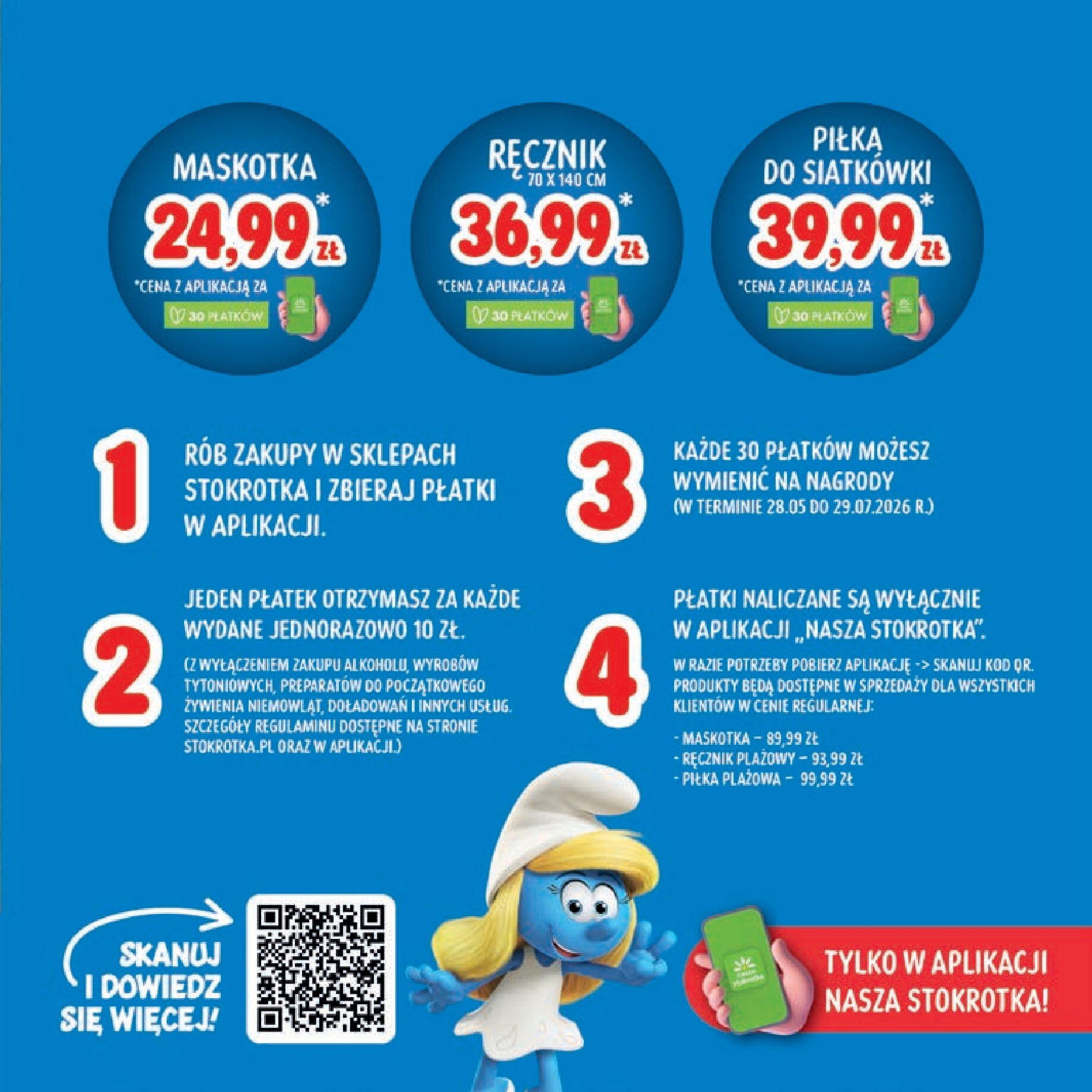 stokrotka - Nowa gazetka Stokrotka - Dzień Matki i Dziecka ważna od 21.05.2026 do 01.06.2026 - page: 21