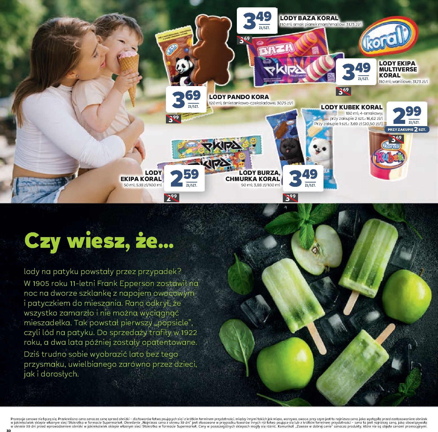 stokrotka - Nowa gazetka Stokrotka - Dzień Matki i Dziecka ważna od 21.05.2026 do 01.06.2026 - page: 30