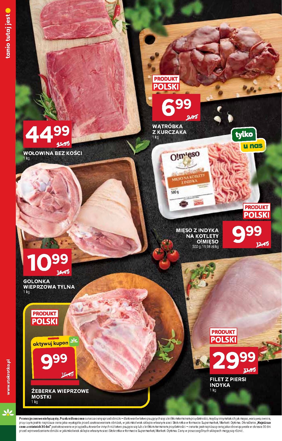 stokrotka - Nowa gazetka Stokrotka - Supermarket ważna od 28.05.2026 do 01.06.2026 - page: 16
