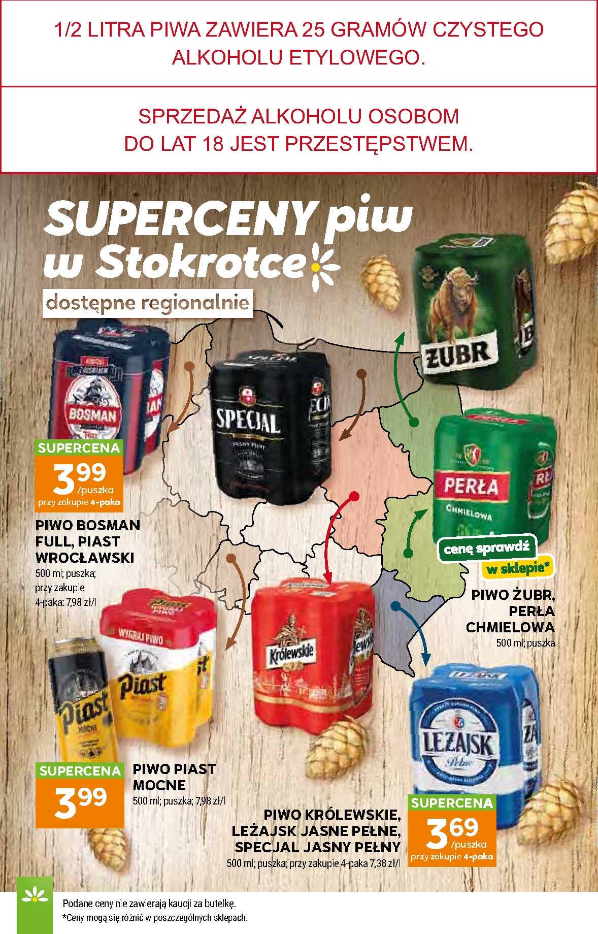 stokrotka - Nowa gazetka Stokrotka - Supermarket ważna od 28.05.2026 do 01.06.2026 - page: 34