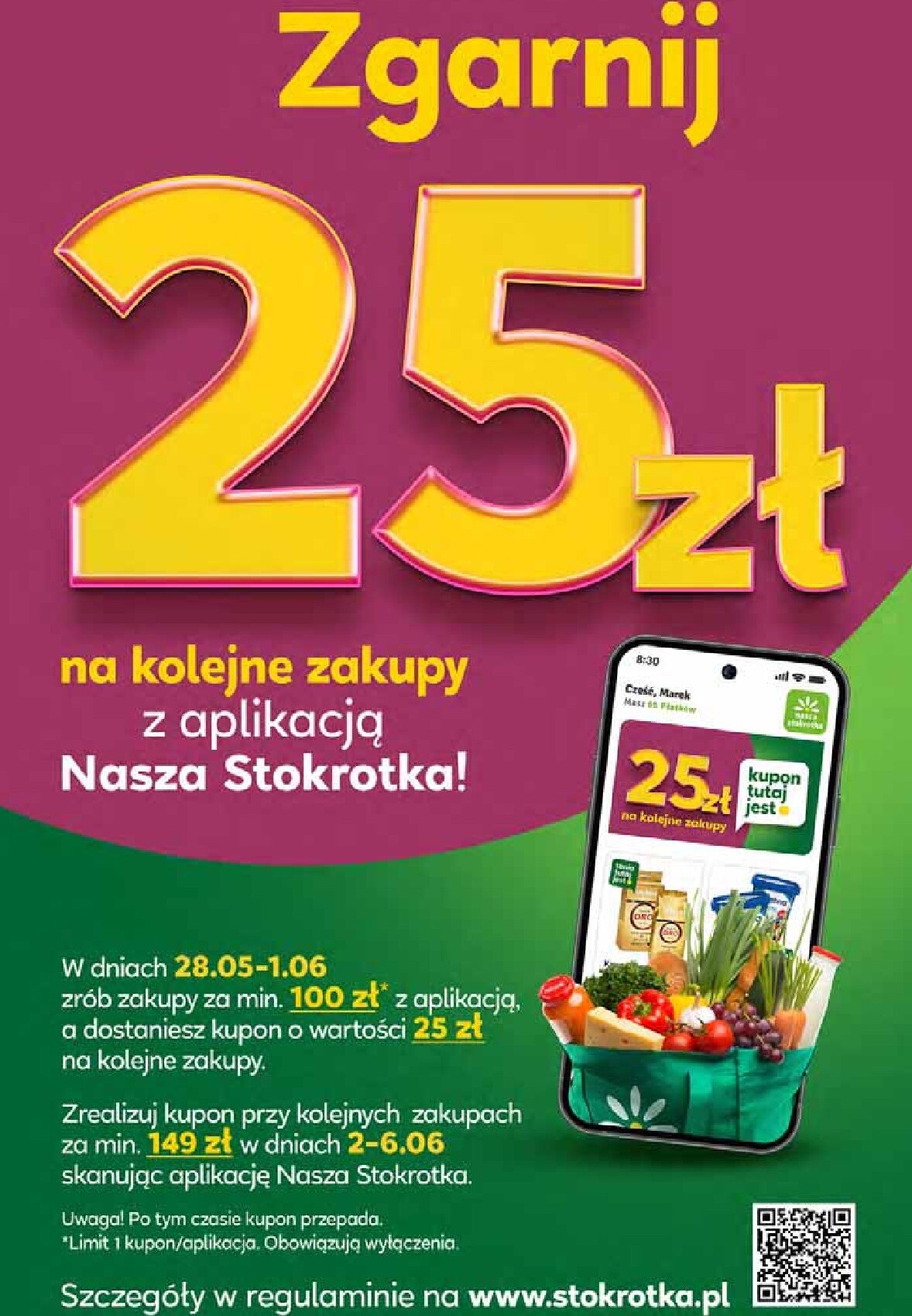 stokrotka - Nowa gazetka Stokrotka - Supermarket ważna od 28.05.2026 do 01.06.2026 - page: 2