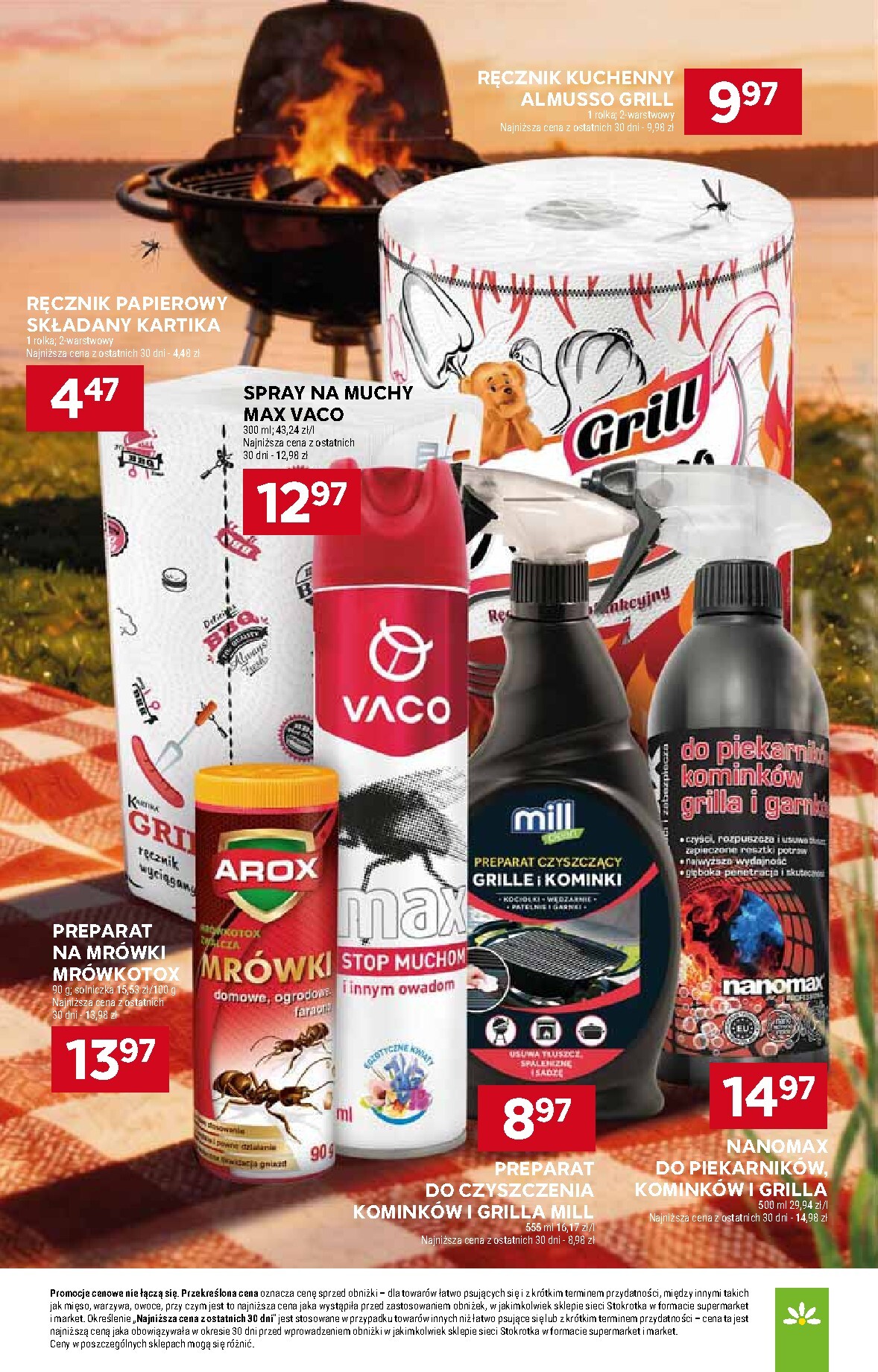 stokrotka - Nowa gazetka Stokrotka - Supermarket ważna od 28.05.2026 do 01.06.2026 - page: 41