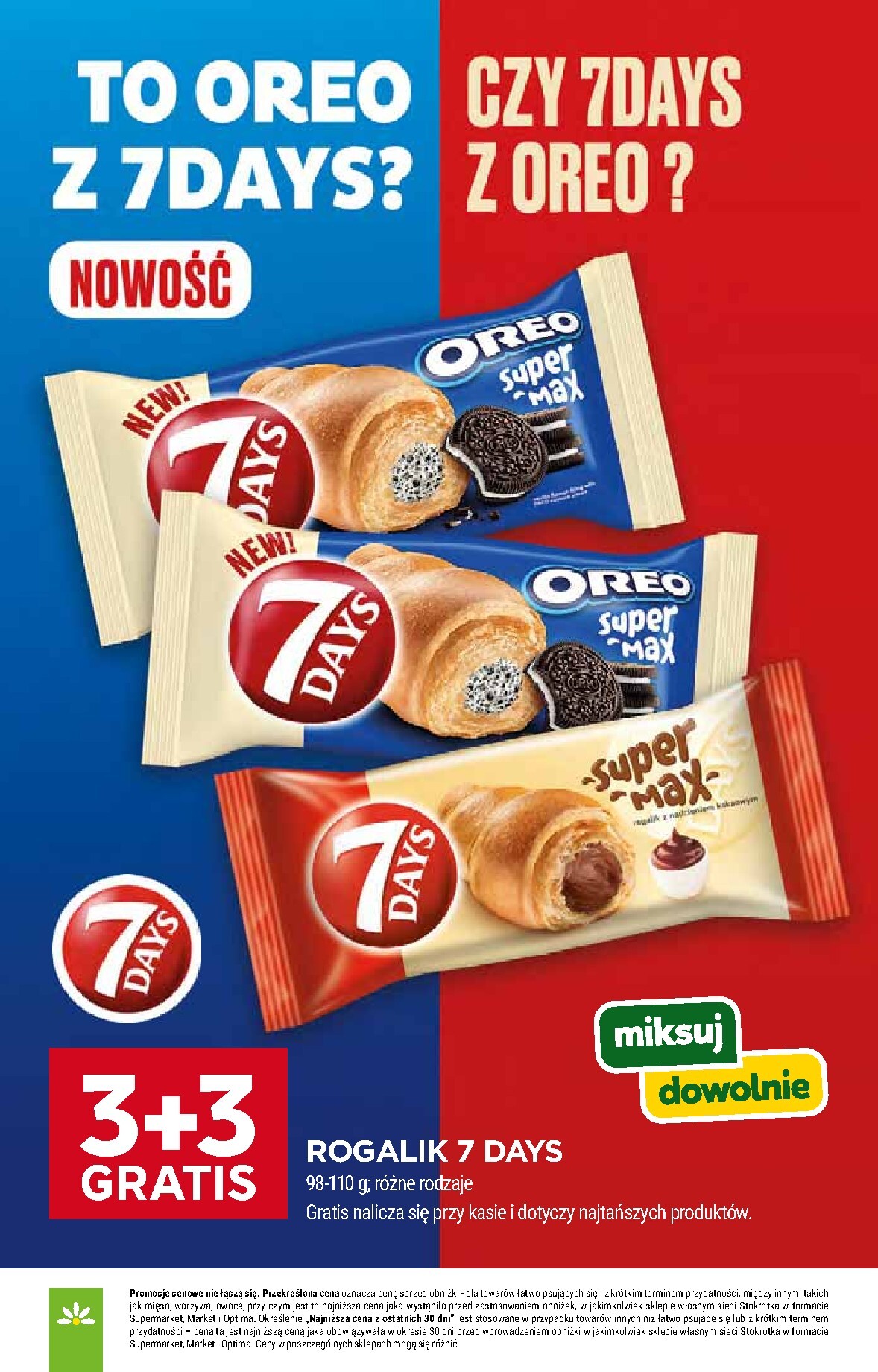 stokrotka - Nowa gazetka Stokrotka - Supermarket ważna od 28.05.2026 do 01.06.2026 - page: 11