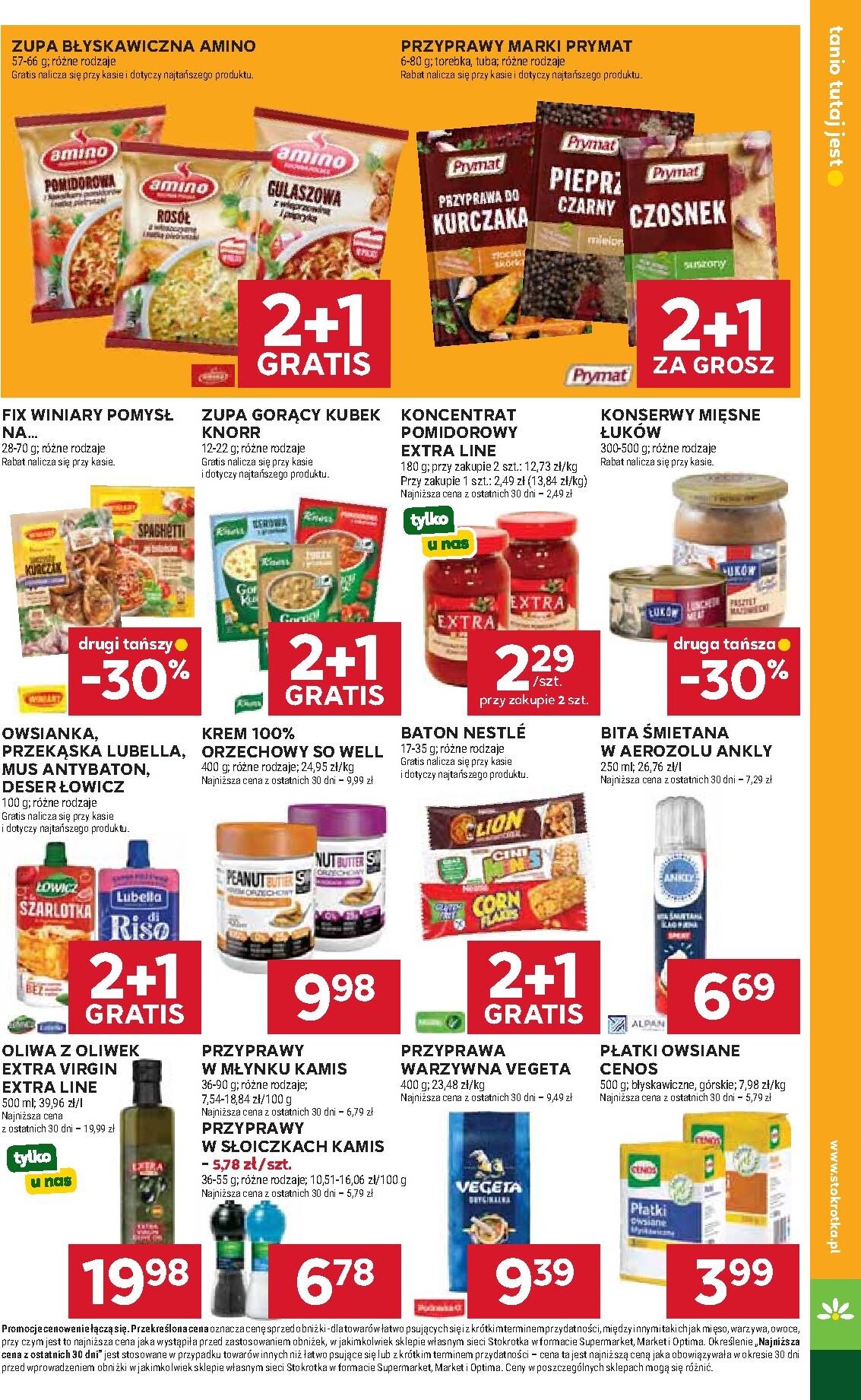 stokrotka - Nowa gazetka Stokrotka - Supermarket ważna od 28.05.2026 do 01.06.2026 - page: 27