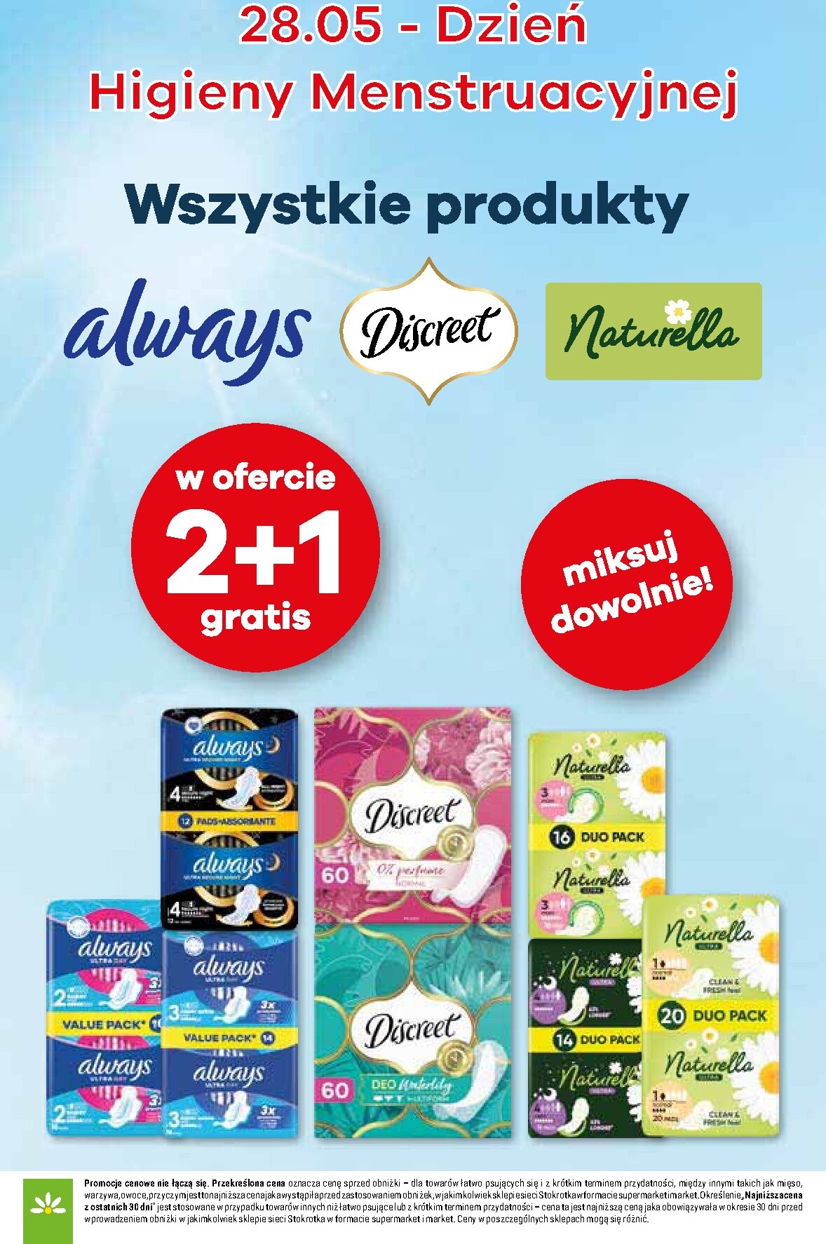 stokrotka - Nowa gazetka Stokrotka - Market ważna od 28.05.2026 do 01.06.2026 - page: 27