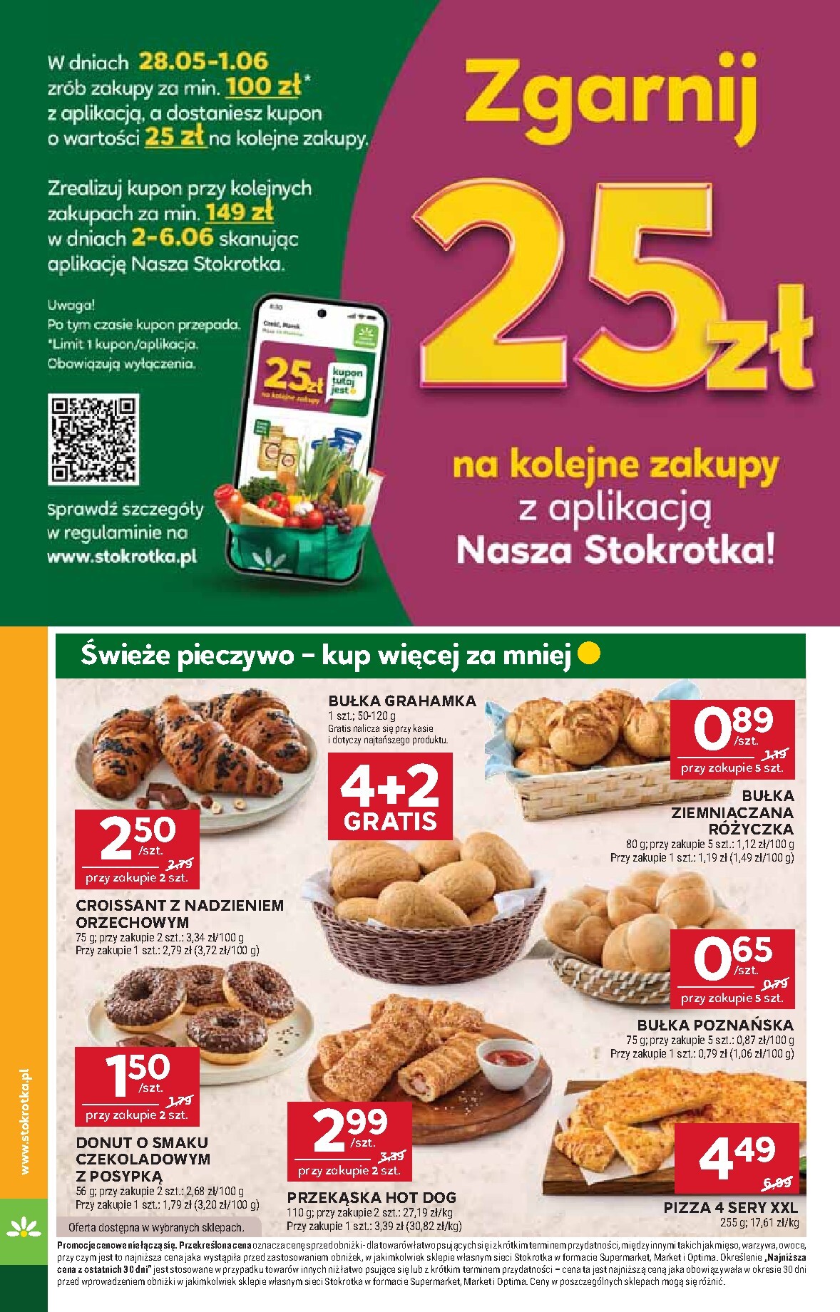 stokrotka - Nowa gazetka Stokrotka - Market ważna od 28.05.2026 do 01.06.2026 - page: 22