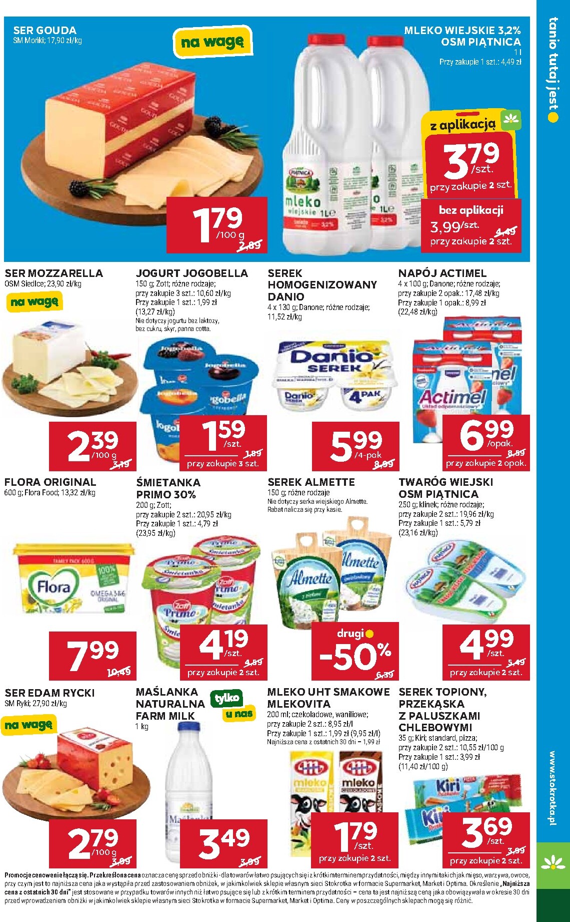 stokrotka - Nowa gazetka Stokrotka - Market ważna od 28.05.2026 do 01.06.2026 - page: 17