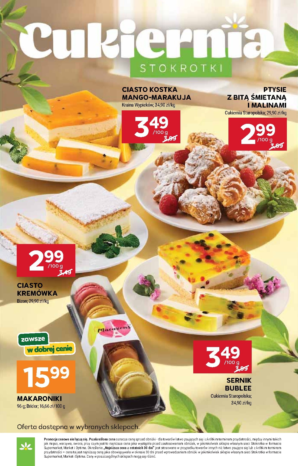 stokrotka - Nowa gazetka Stokrotka - Market ważna od 28.05.2026 do 01.06.2026 - page: 10