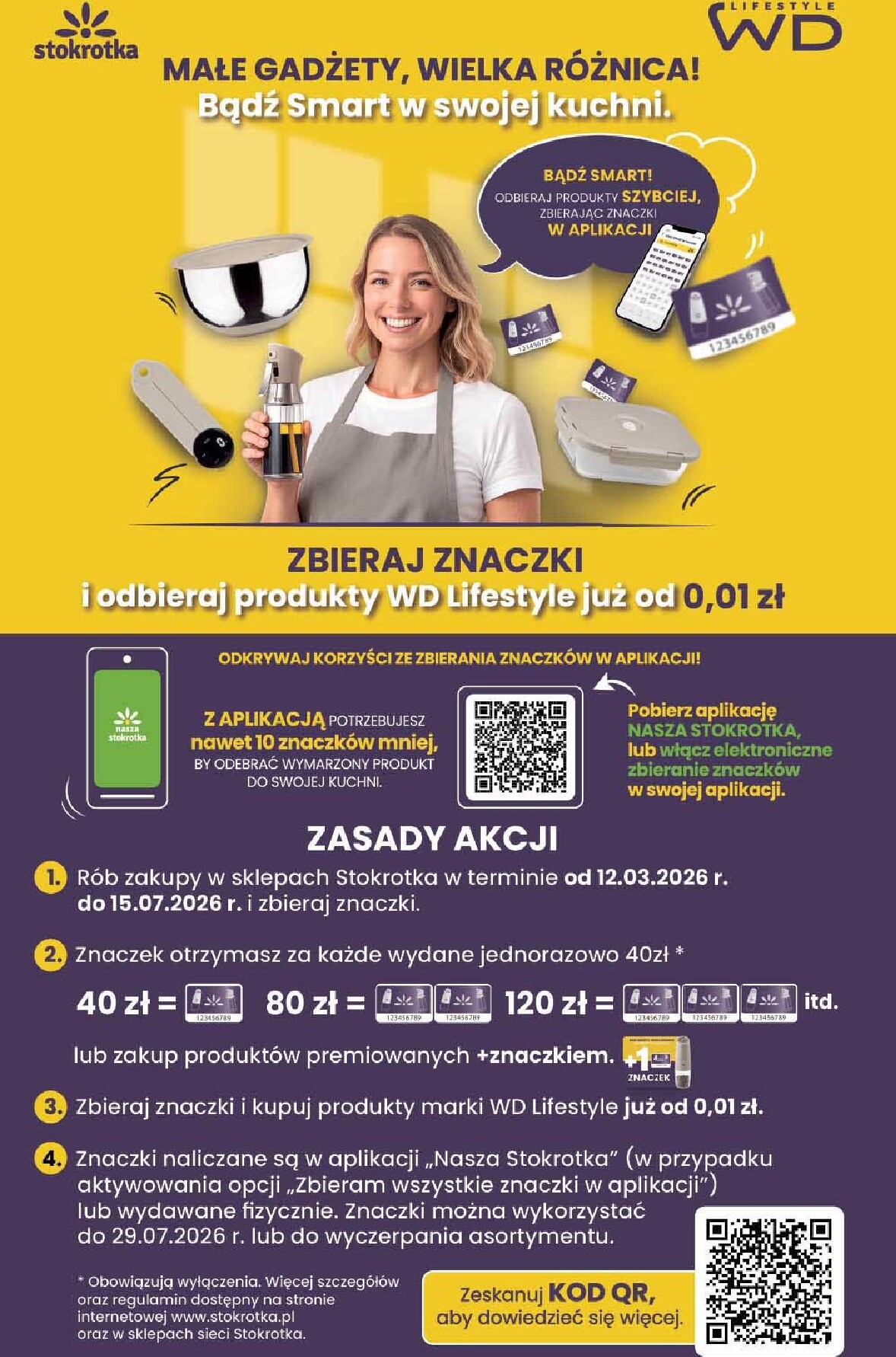 stokrotka - Nowa gazetka Stokrotka - Market ważna od 02.06.2026 do 10.06.2026 - page: 26
