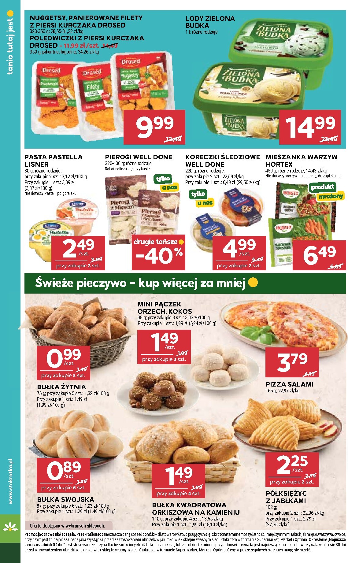 stokrotka - Nowa gazetka Stokrotka - Market ważna od 02.06.2026 do 10.06.2026 - page: 12
