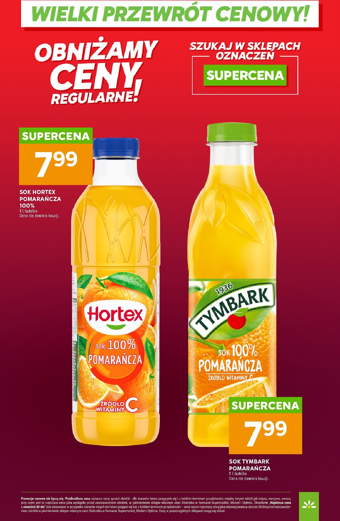 stokrotka - Aktualna gazetka Stokrotka - Wielki przewrót cenowy! ważna od 14.05.2026 do 30.06.2026 - page: 24