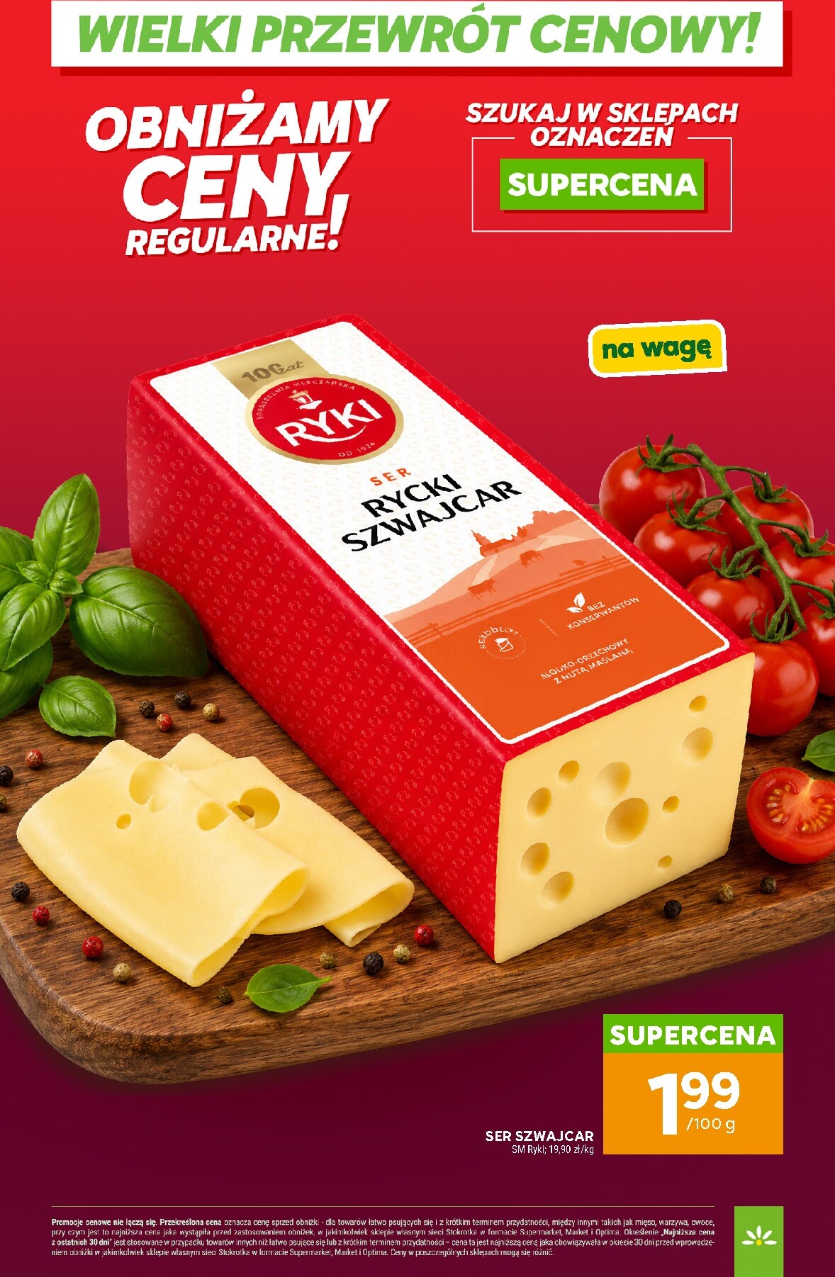 stokrotka - Aktualna gazetka Stokrotka - Wielki przewrót cenowy! ważna od 14.05.2026 do 30.06.2026 - page: 11