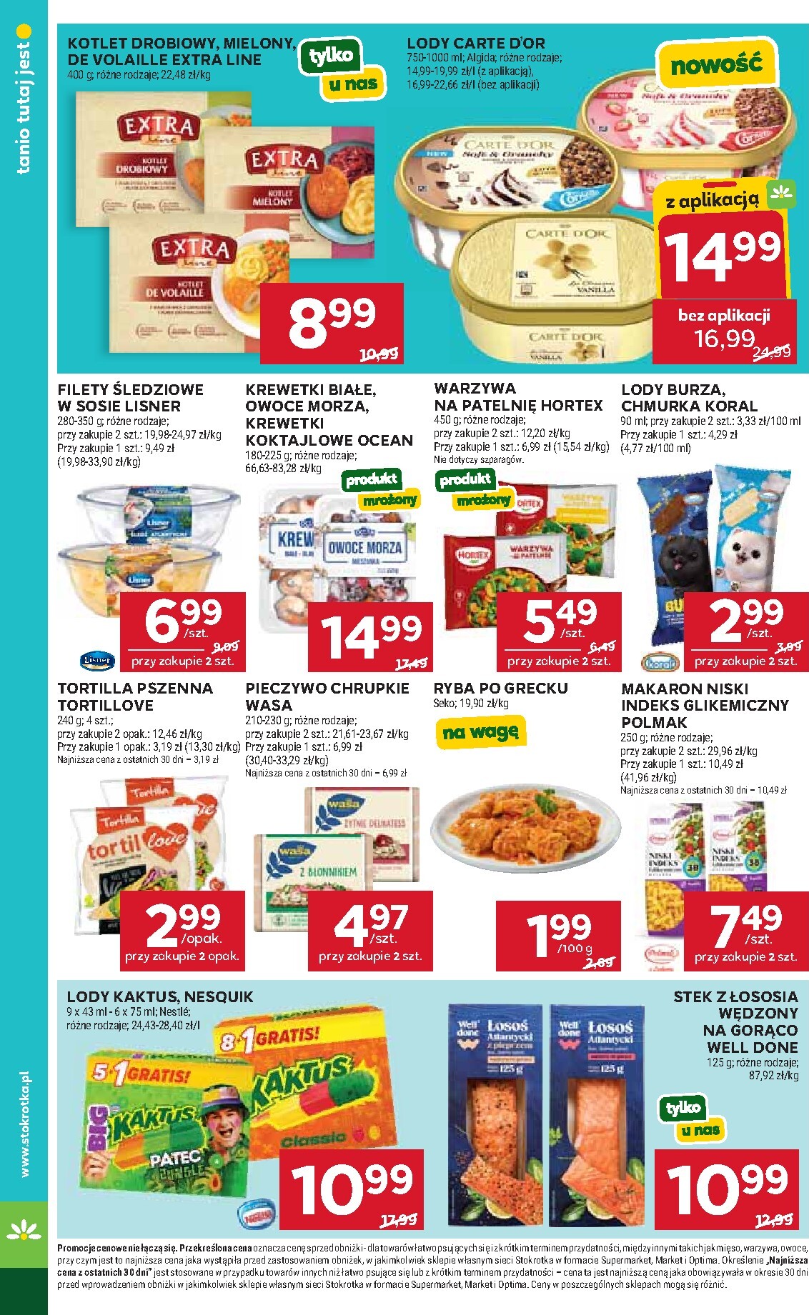stokrotka - Nowa gazetka Stokrotka - Supermarket ważna od 11.06.2026 do 17.06.2026 - page: 42