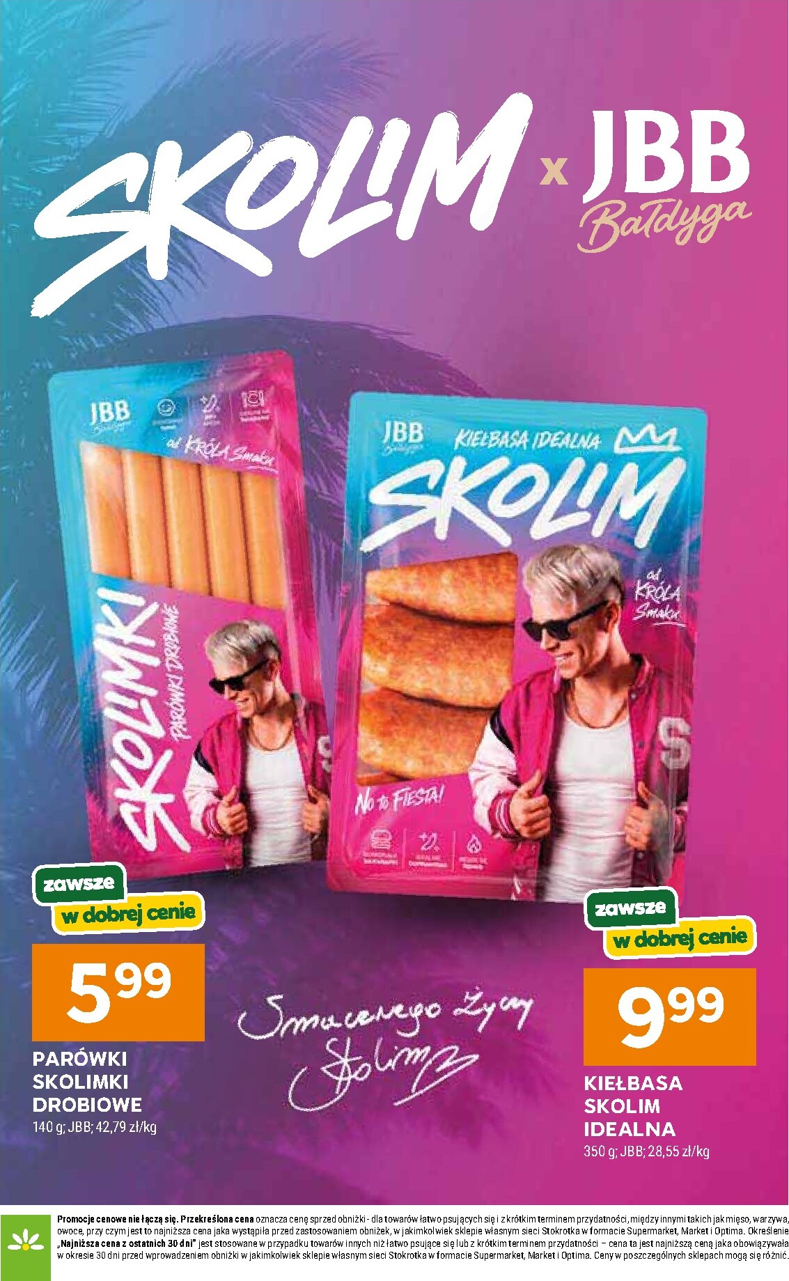 stokrotka - Nowa gazetka Stokrotka - Supermarket ważna od 11.06.2026 do 17.06.2026 - page: 24