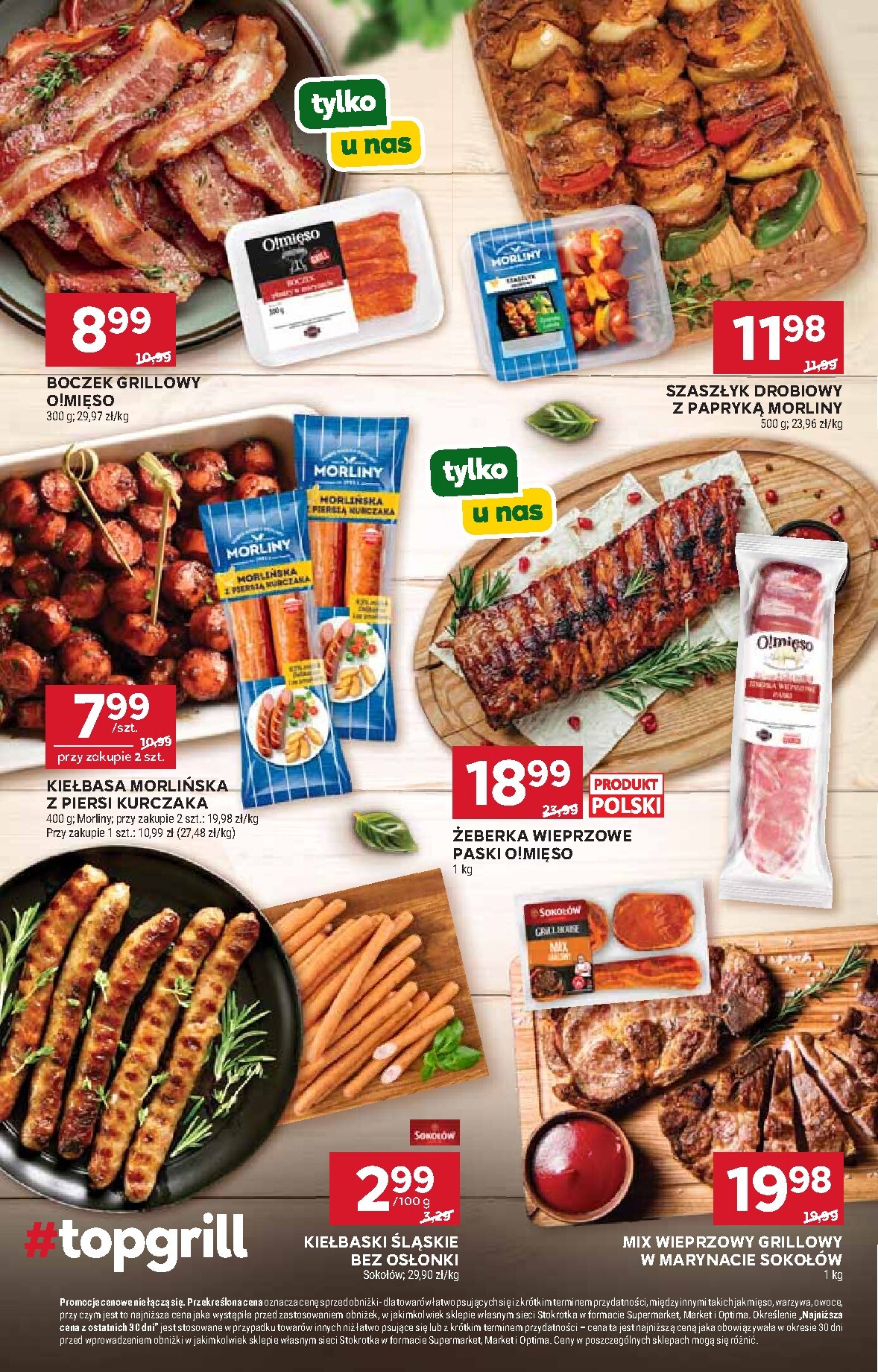 stokrotka - Nowa gazetka Stokrotka - Supermarket ważna od 11.06.2026 do 17.06.2026 - page: 16