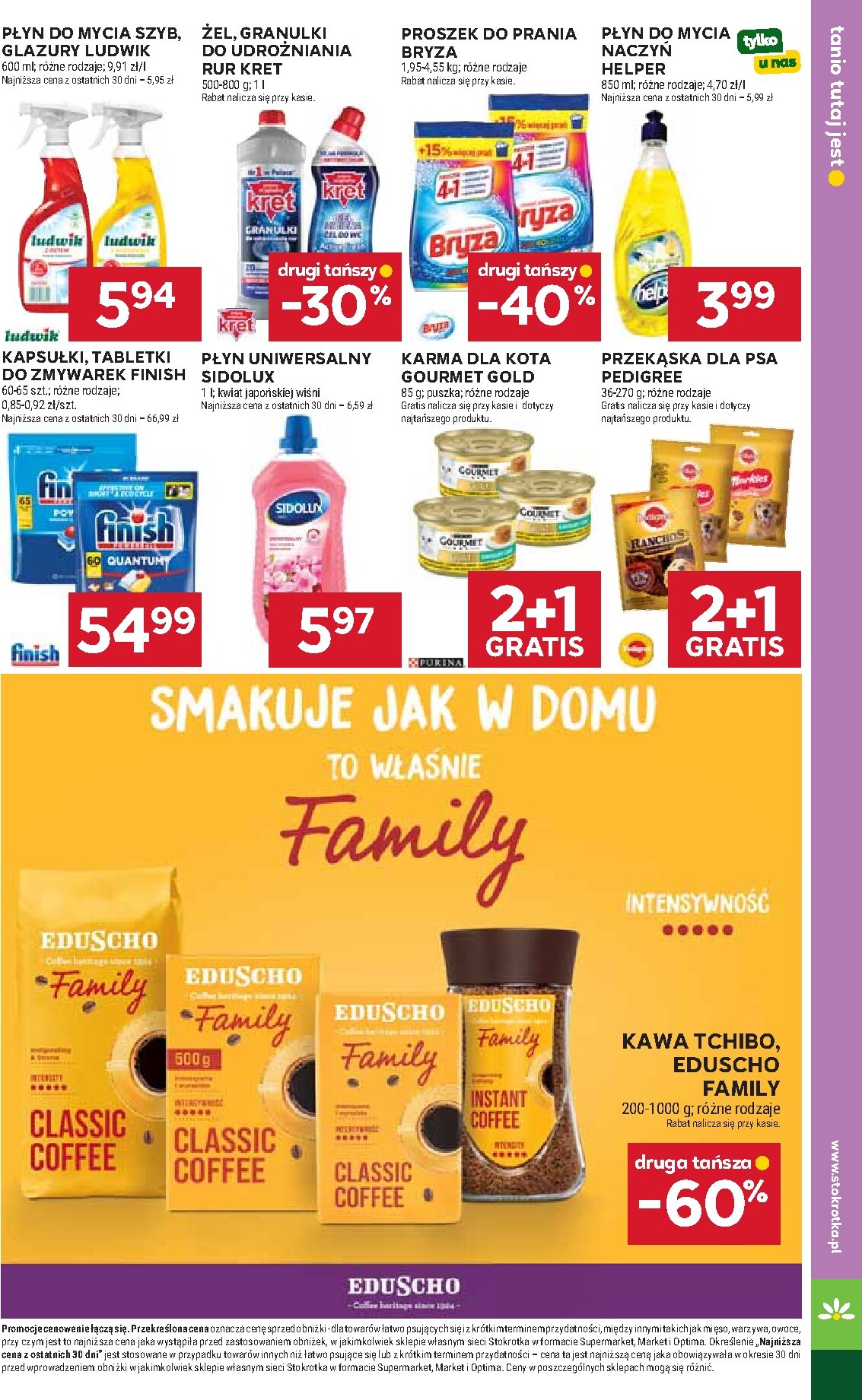 stokrotka - Nowa gazetka Stokrotka - Supermarket ważna od 11.06.2026 do 17.06.2026 - page: 49