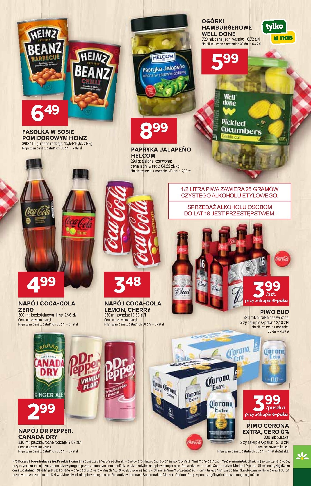 stokrotka - Nowa gazetka Stokrotka - Supermarket ważna od 11.06.2026 do 17.06.2026 - page: 37