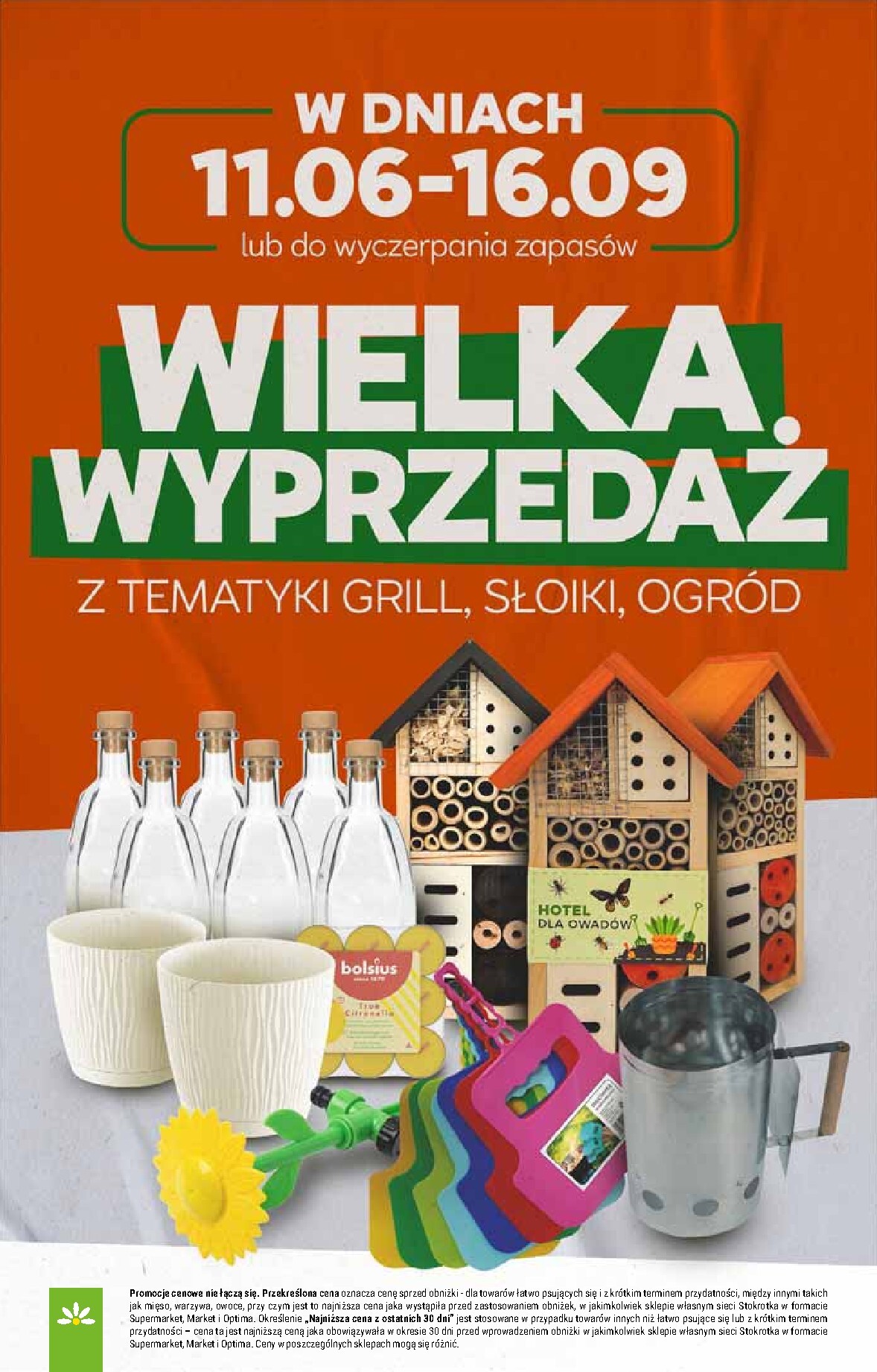 stokrotka - Nowa gazetka Stokrotka - Supermarket ważna od 11.06.2026 do 17.06.2026 - page: 56