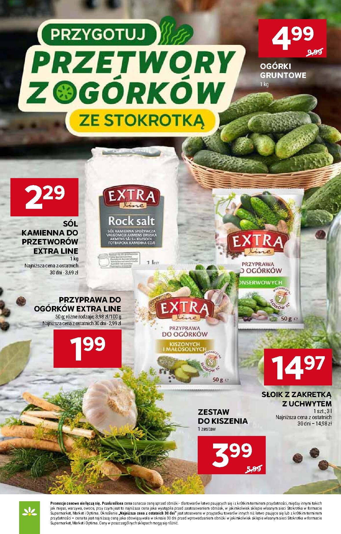 stokrotka - Nowa gazetka Stokrotka - Supermarket ważna od 11.06.2026 do 17.06.2026 - page: 8