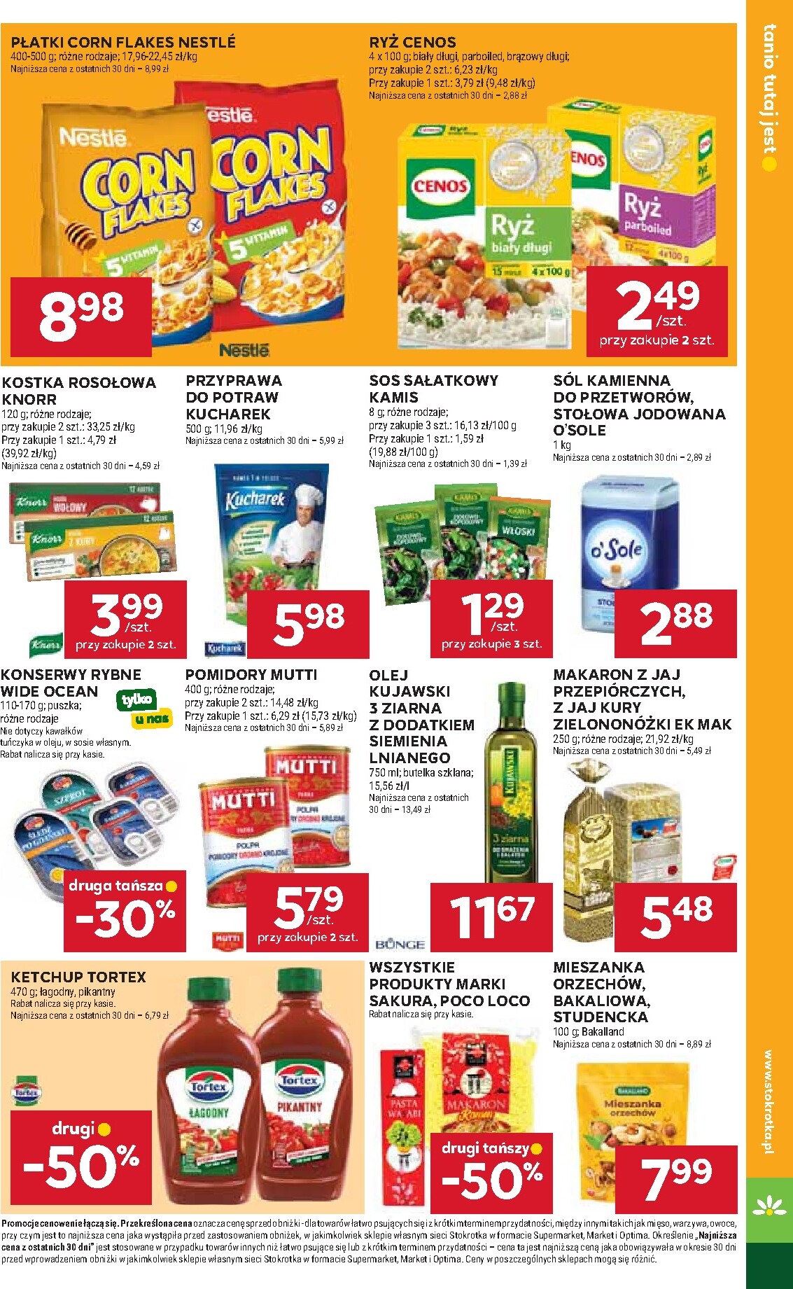 stokrotka - Nowa gazetka Stokrotka - Supermarket ważna od 11.06.2026 do 17.06.2026 - page: 31