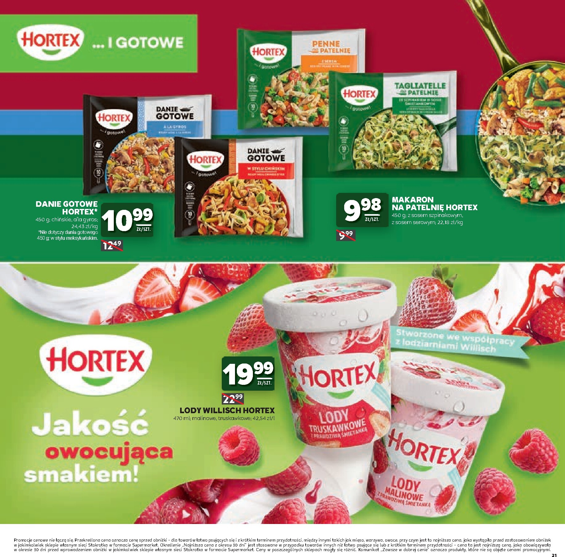 stokrotka - Nowa gazetka Stokrotka - Katalog Mistrzostwa Świata 2026! ważna od 11.06.2026 do 24.06.2026 - page: 21