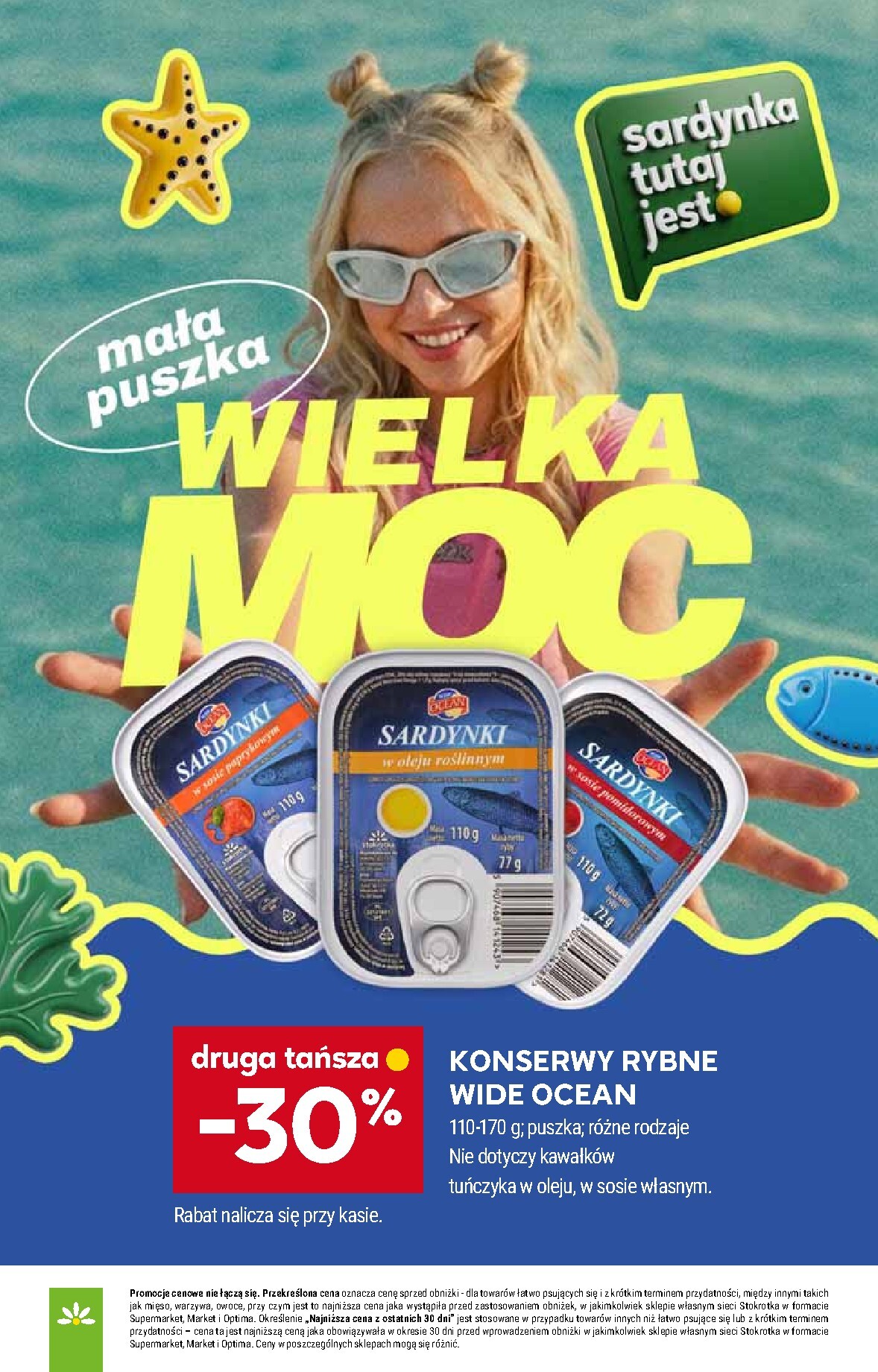 stokrotka - Nowa gazetka Stokrotka - Market ważna od 11.06.2026 do 17.06.2026 - page: 15