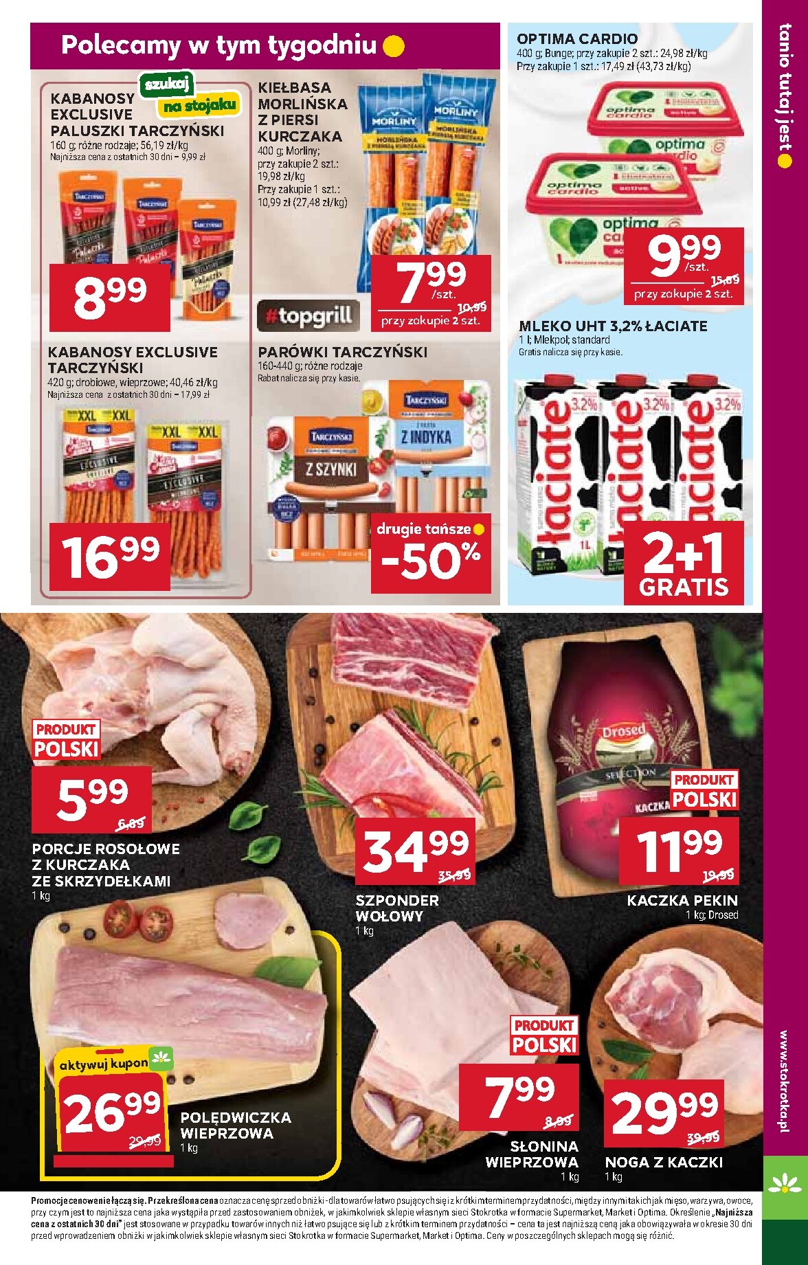 stokrotka - Nowa gazetka Stokrotka - Market ważna od 11.06.2026 do 17.06.2026 - page: 11