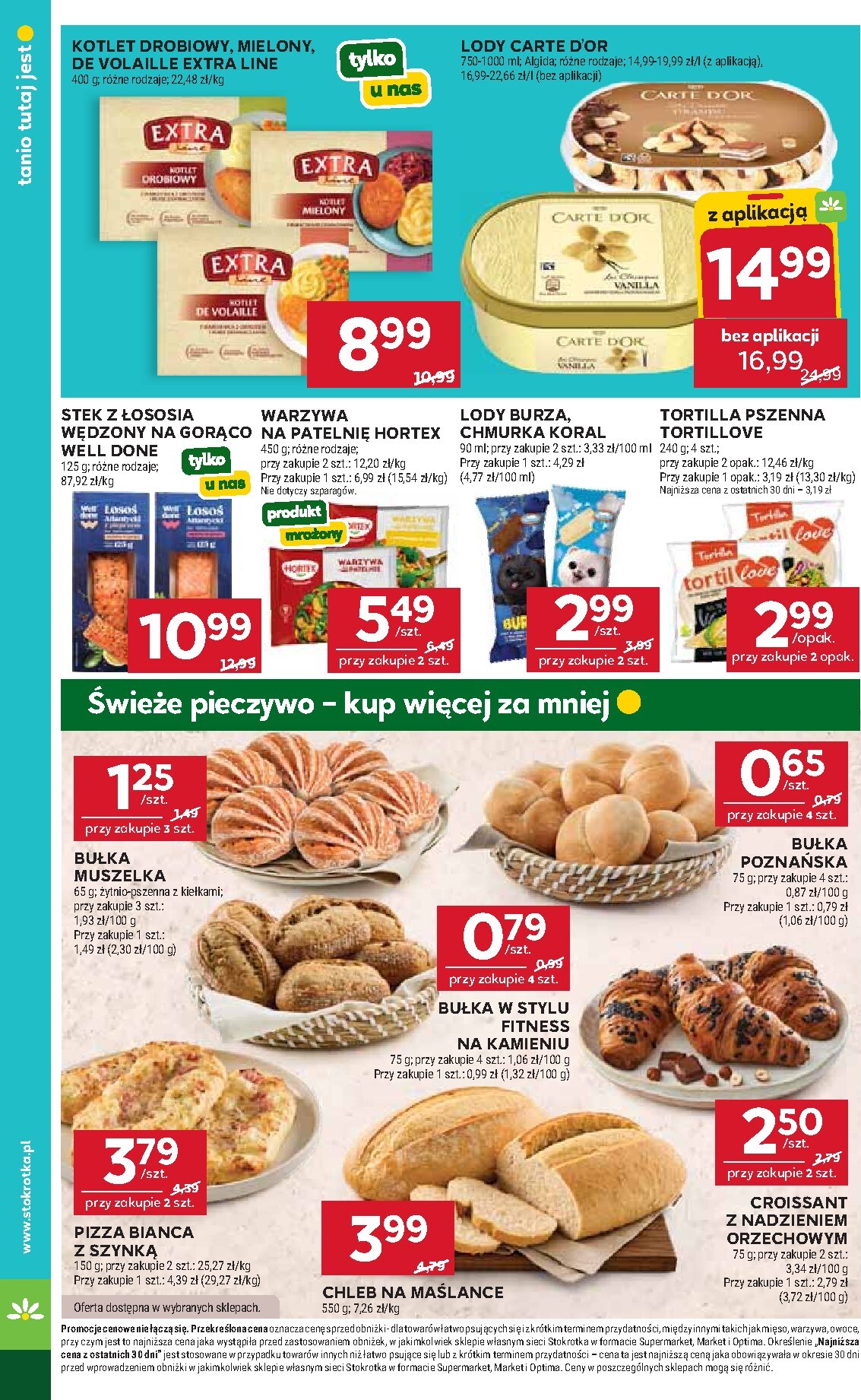 stokrotka - Nowa gazetka Stokrotka - Market ważna od 11.06.2026 do 17.06.2026 - page: 12