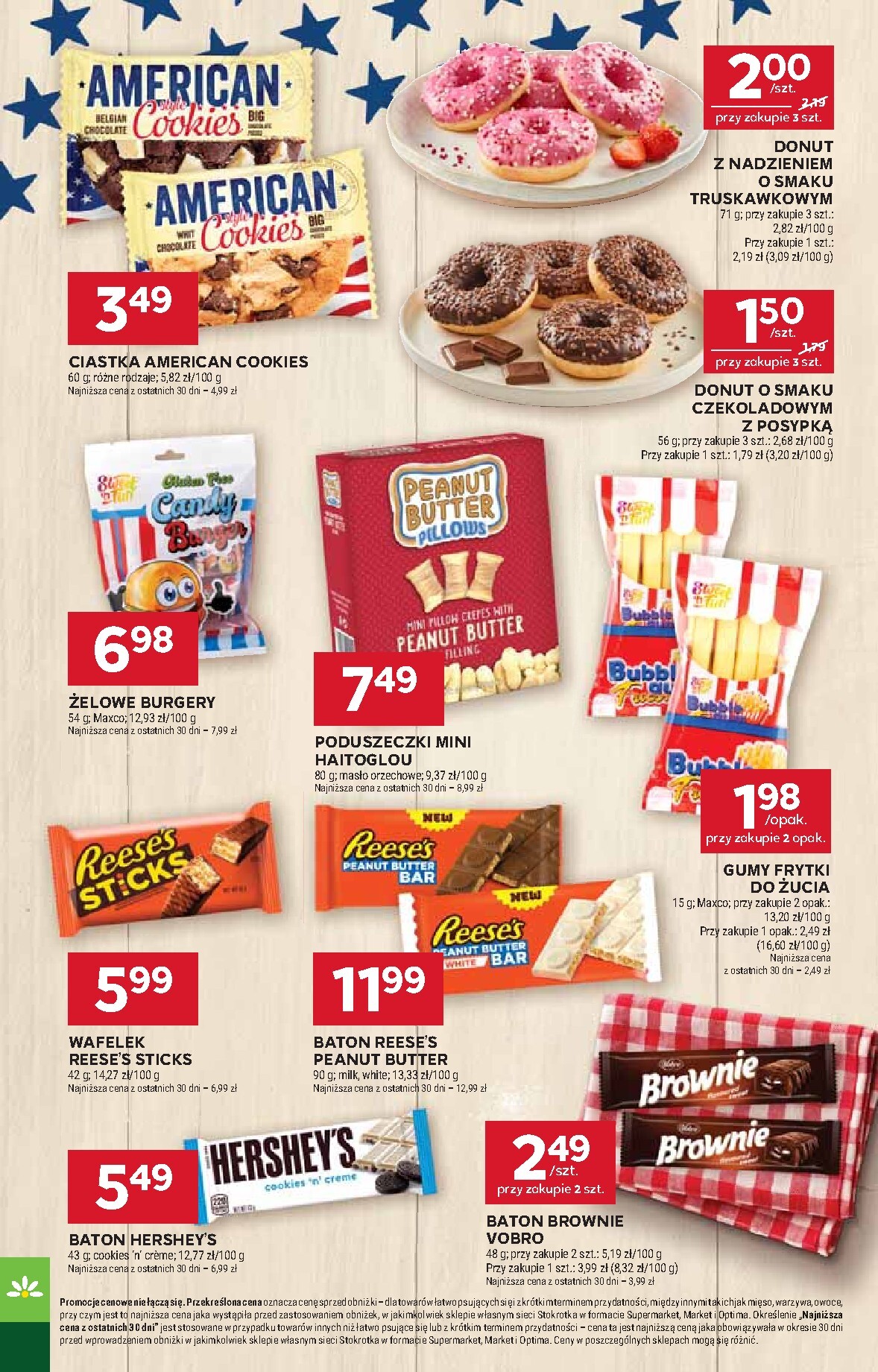 stokrotka - Nowa gazetka Stokrotka - Market ważna od 11.06.2026 do 17.06.2026 - page: 18
