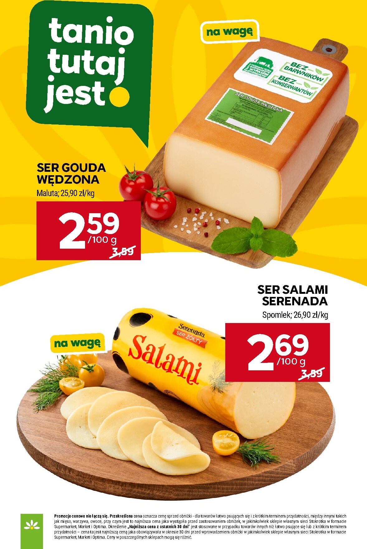 stokrotka - Nowa gazetka Stokrotka Supermarket ważna od 18.06.2026 do 24.06.2026 - page: 21