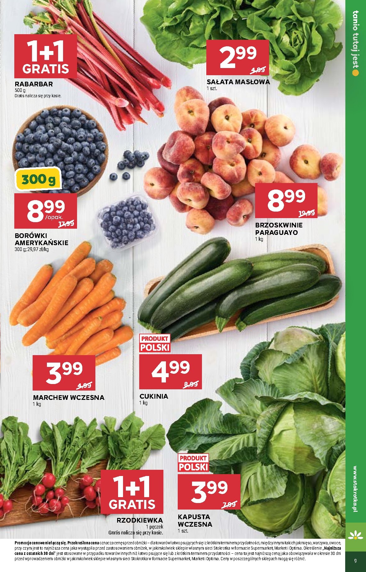 stokrotka - Aktualna gazetka Stokrotka Market ważna od 18.06.2026 do 24.06.2026 - page: 13