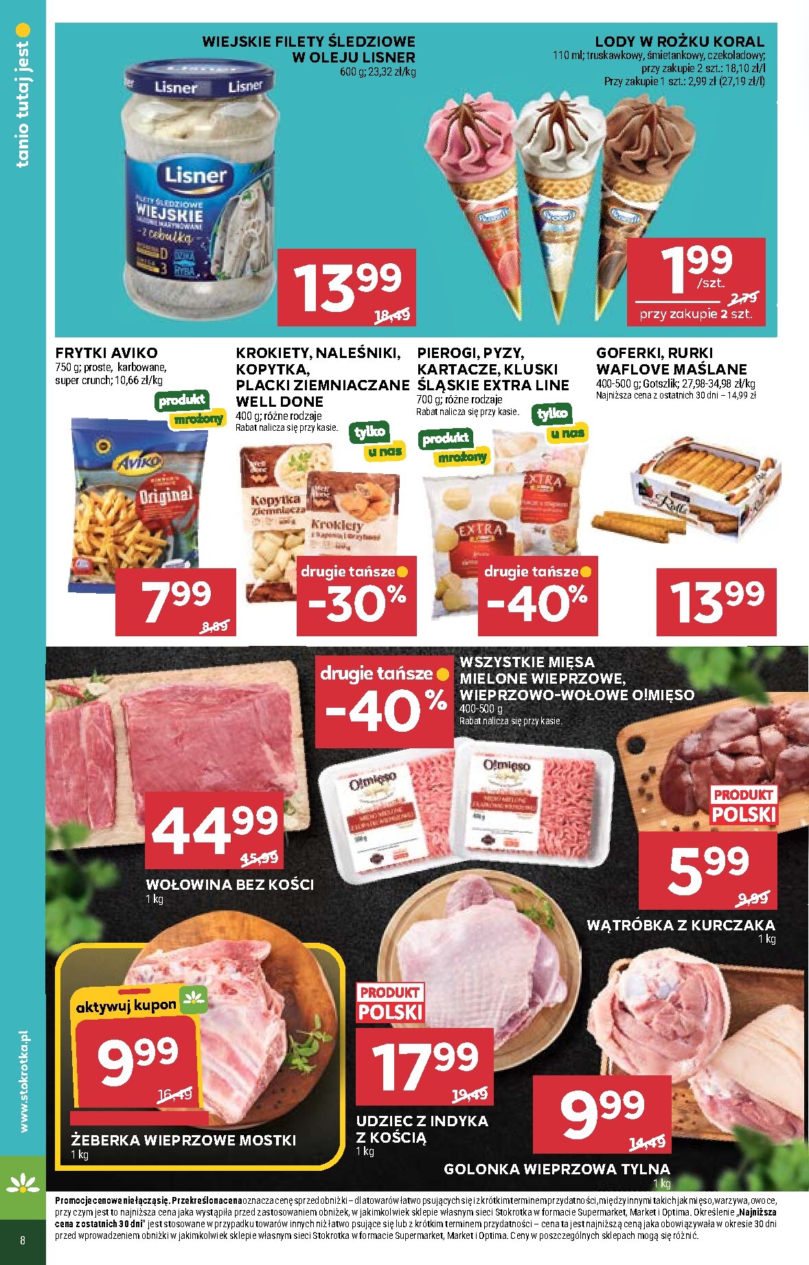 stokrotka - Aktualna gazetka Stokrotka Market ważna od 18.06.2026 do 24.06.2026 - page: 12