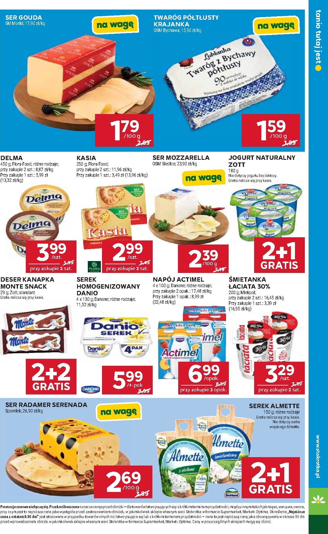 stokrotka - Nowa gazetka Stokrotka - Supermarket ważna od 25.06.2026 do 01.07.2026 - page: 25