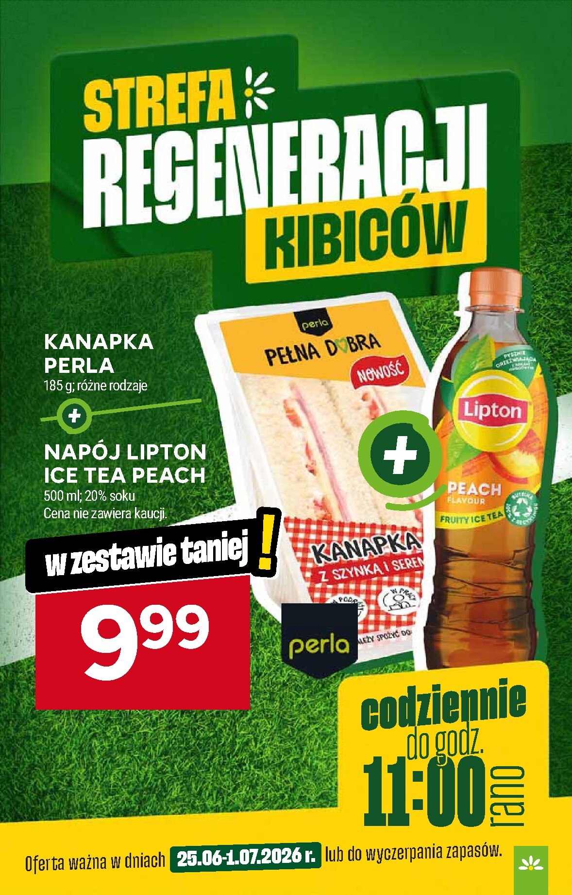 stokrotka - Nowa gazetka Stokrotka - Supermarket ważna od 25.06.2026 do 01.07.2026 - page: 3