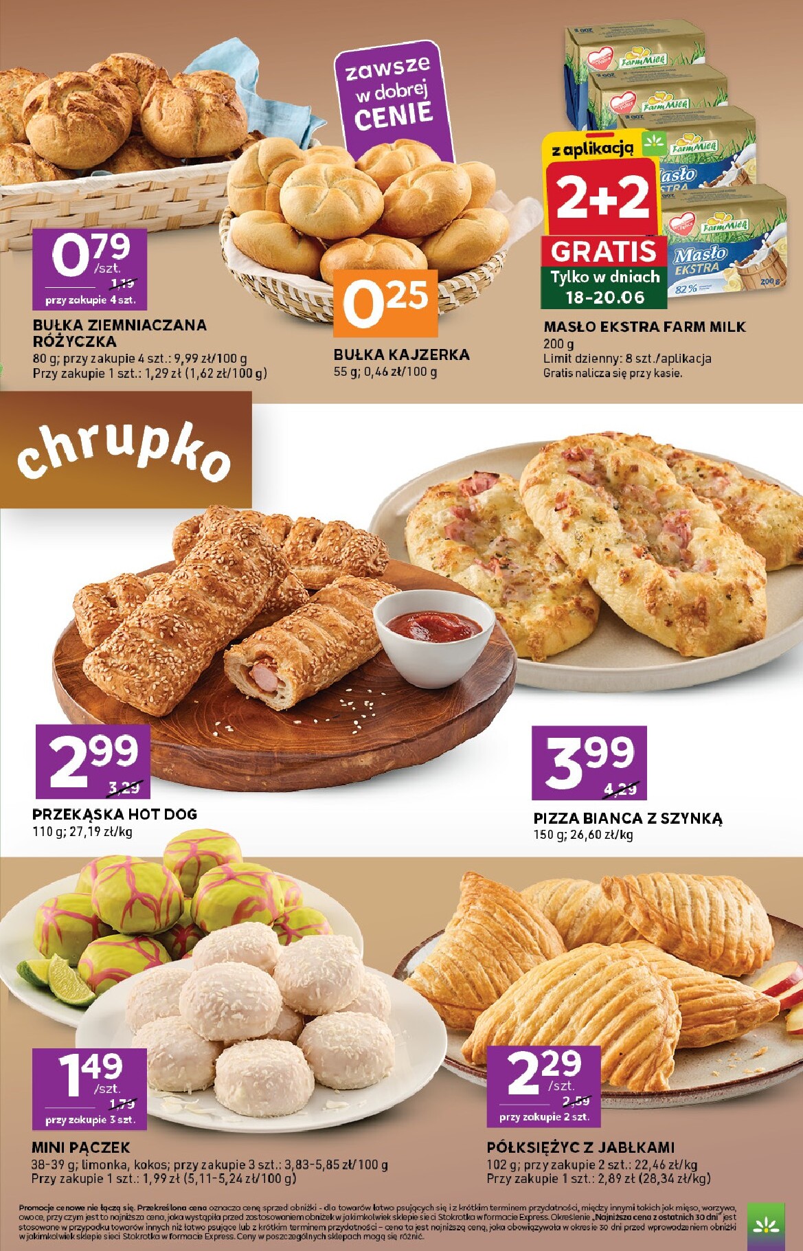 stokrotka - Aktualna gazetka Stokrotka - Express ważna od 18.06.2026 do 24.06.2026 - page: 5
