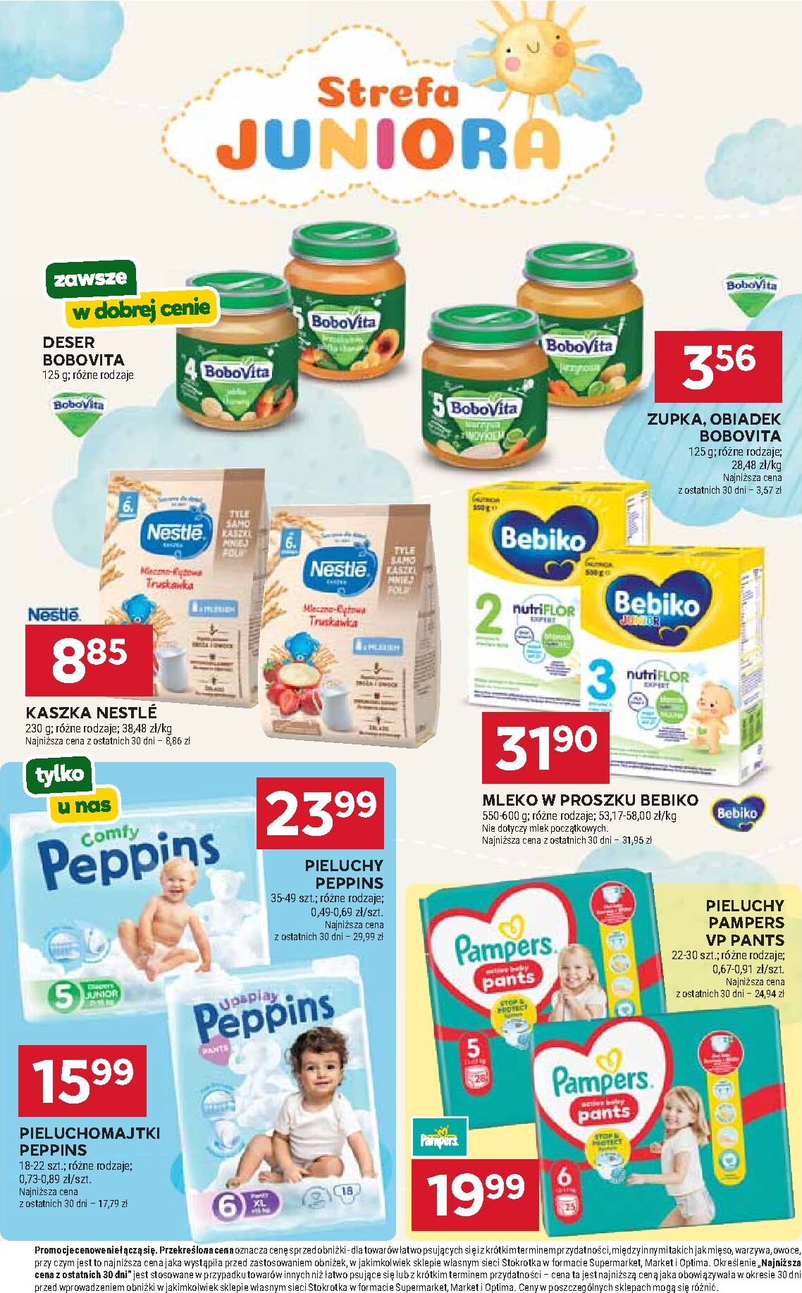 stokrotka - Aktualna gazetka Stokrotka Supermarket ważna od 25.06.2026 do 01.07.2026 - page: 48