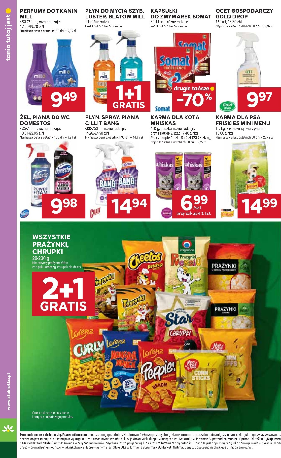 stokrotka - Aktualna gazetka Stokrotka Supermarket ważna od 25.06.2026 do 01.07.2026 - page: 42