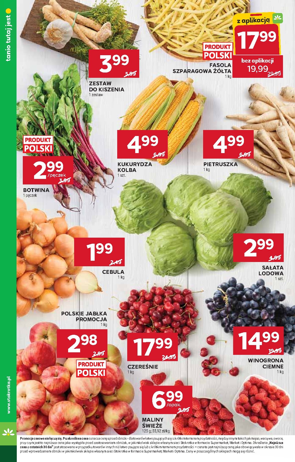 stokrotka - Aktualna gazetka Stokrotka Market ważna od 25.06.2026 do 01.07.2026 - page: 12
