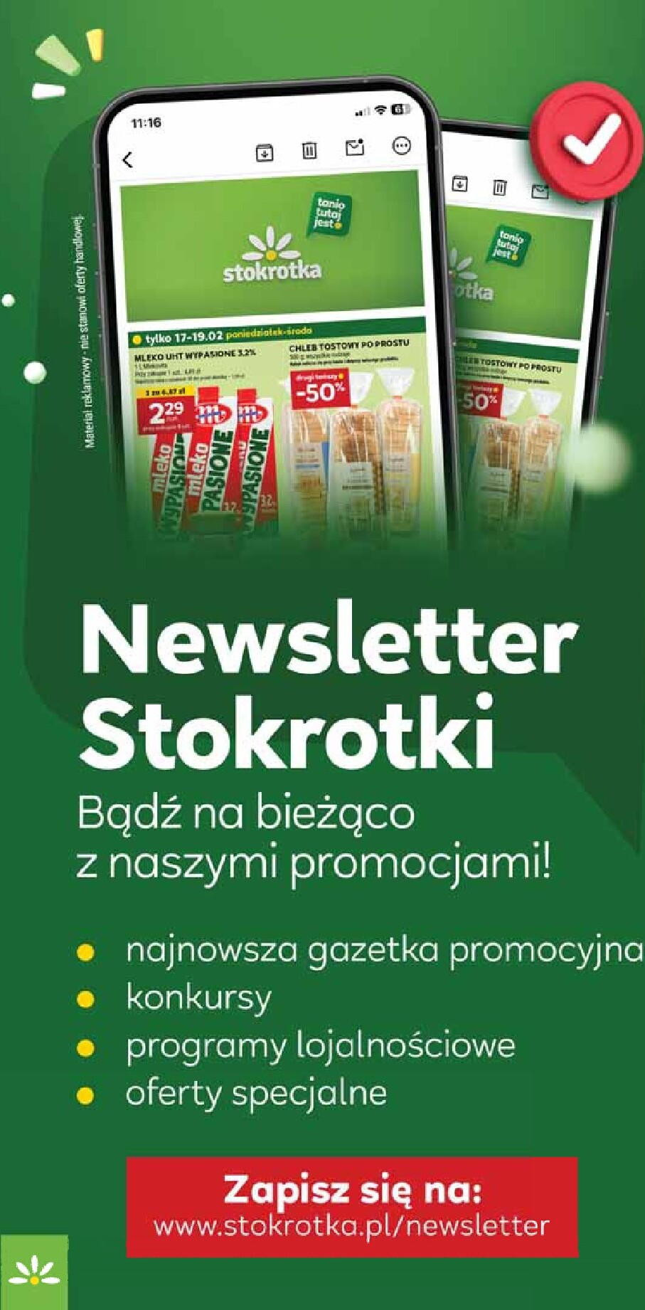 stokrotka - Aktualna gazetka Stokrotka Market ważna od 25.06.2026 do 01.07.2026 - page: 10
