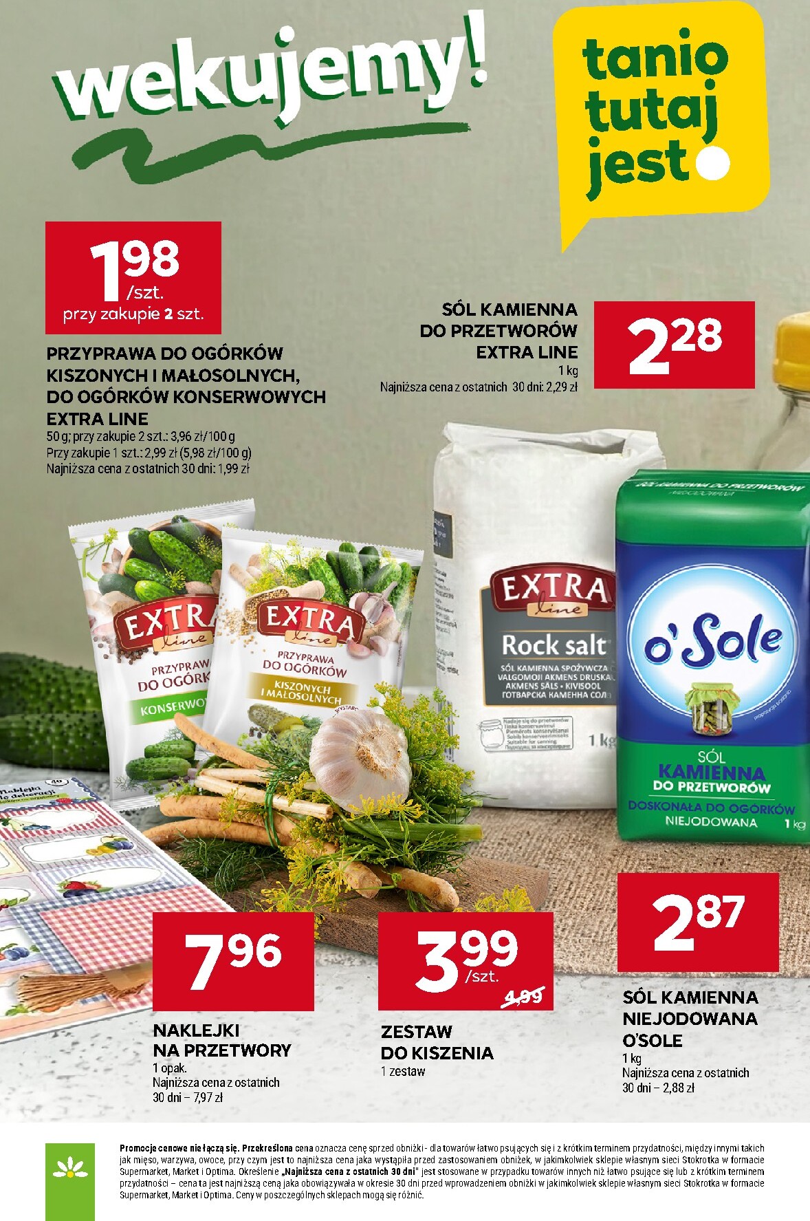 stokrotka - Nowa gazetka Stokrotka - Market ważna od 09.07.2026 do 15.07.2026 - page: 20