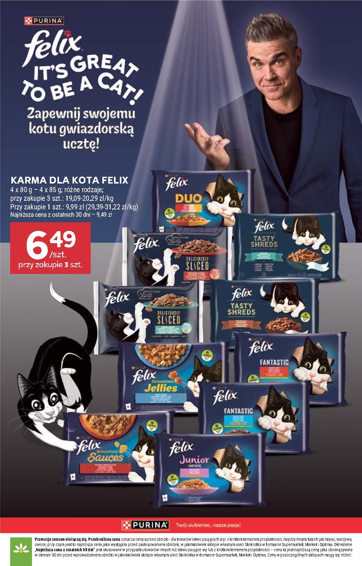 stokrotka - Nowa gazetka Stokrotka - Supermarket ważna od 16.07.2026 do 22.07.2026 - page: 40